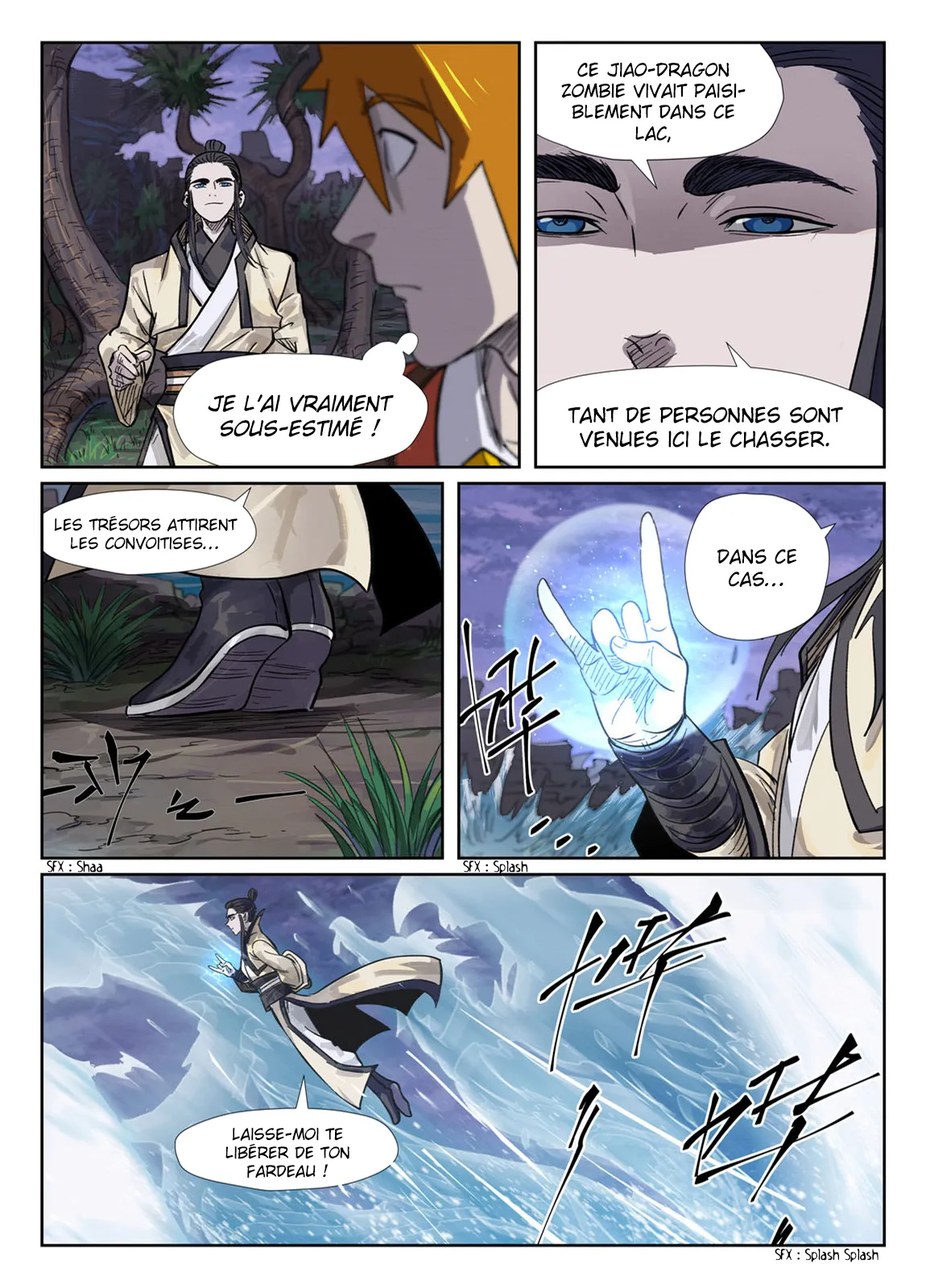 Tales Of Demons And Gods - 263 - 655607e6a0d45.webp