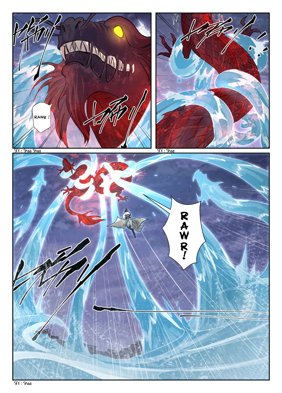Tales Of Demons And Gods - 263 - 655607e6f377b.webp