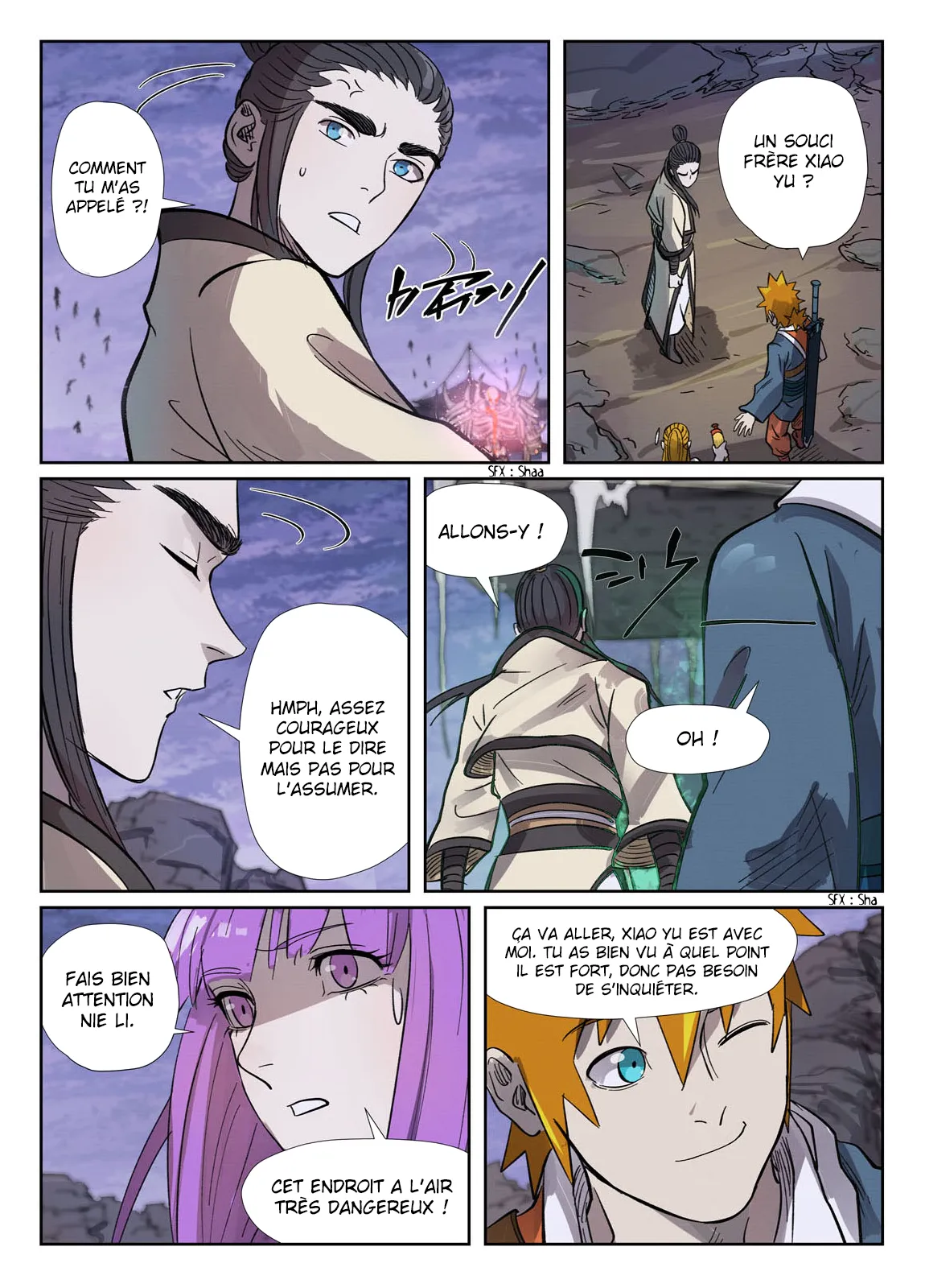 Tales Of Demons And Gods - 264.5 - 655607f250c96.webp