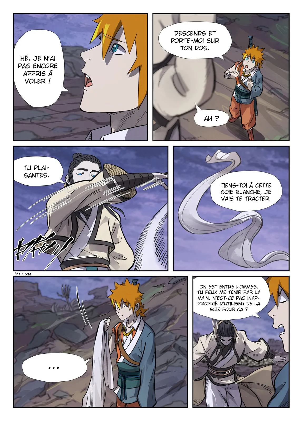 Tales Of Demons And Gods - 264.5 - 655607f3b5f7d.webp