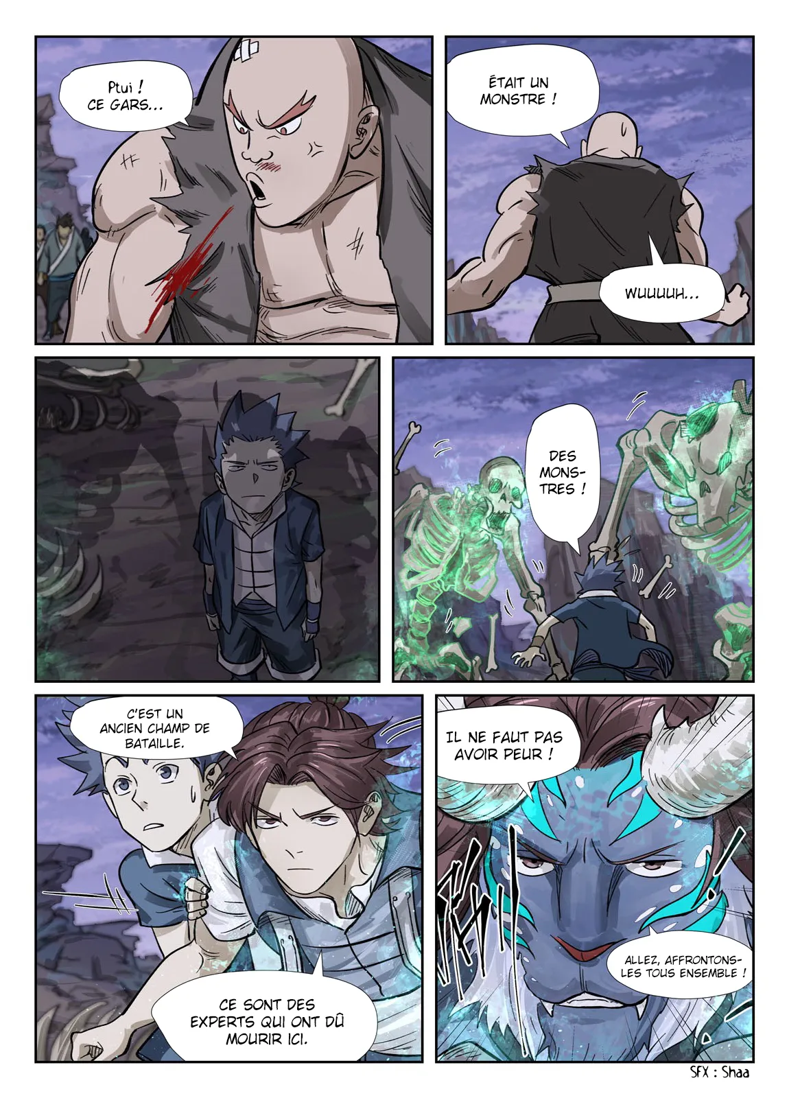 Tales Of Demons And Gods - 264 - 655607ee1e594.webp