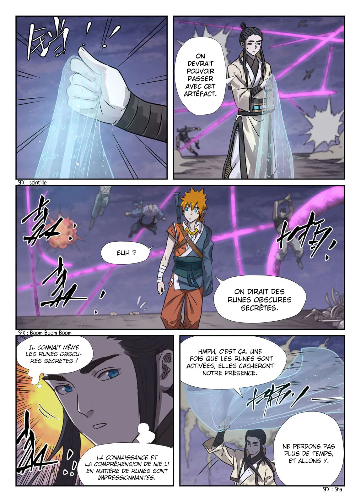 Tales Of Demons And Gods - 265.5 - 655607f9d150e.webp