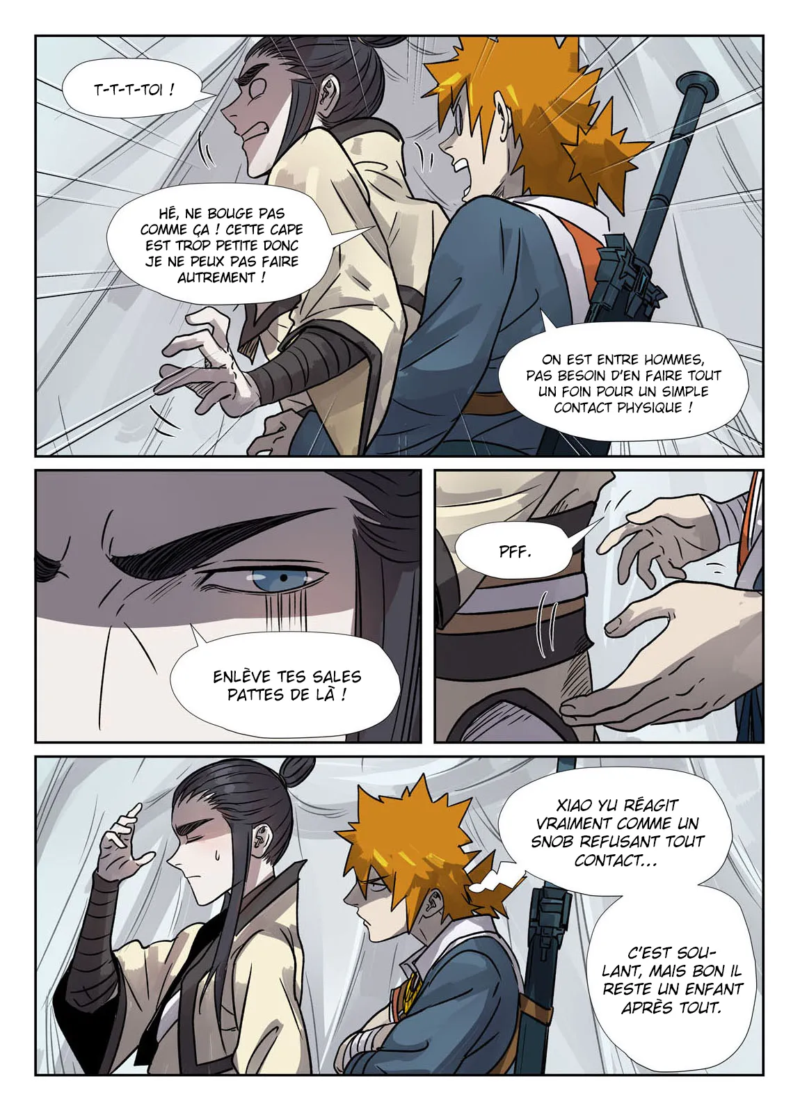 Tales Of Demons And Gods - 265.5 - 655607fb1821a.webp