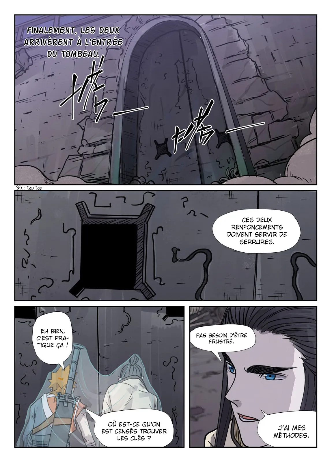Tales Of Demons And Gods - 265.5 - 655607fb6066f.webp
