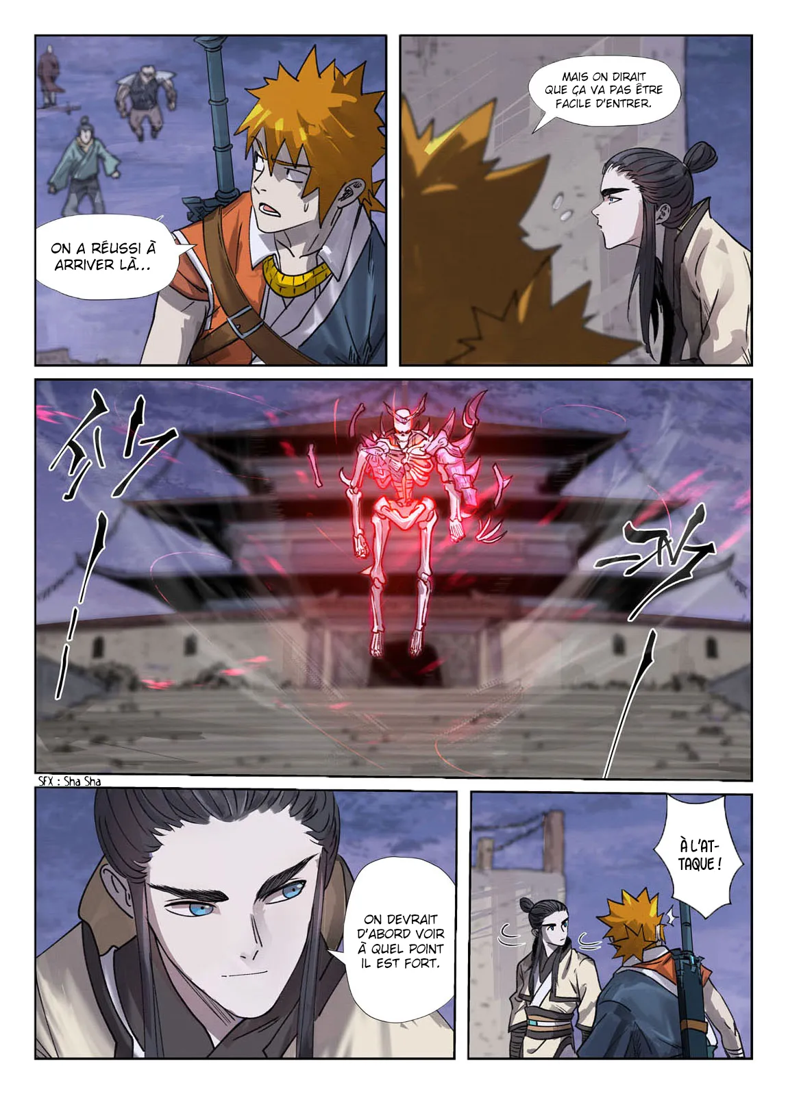 Tales Of Demons And Gods - 265 - 655607f5d5c69.webp