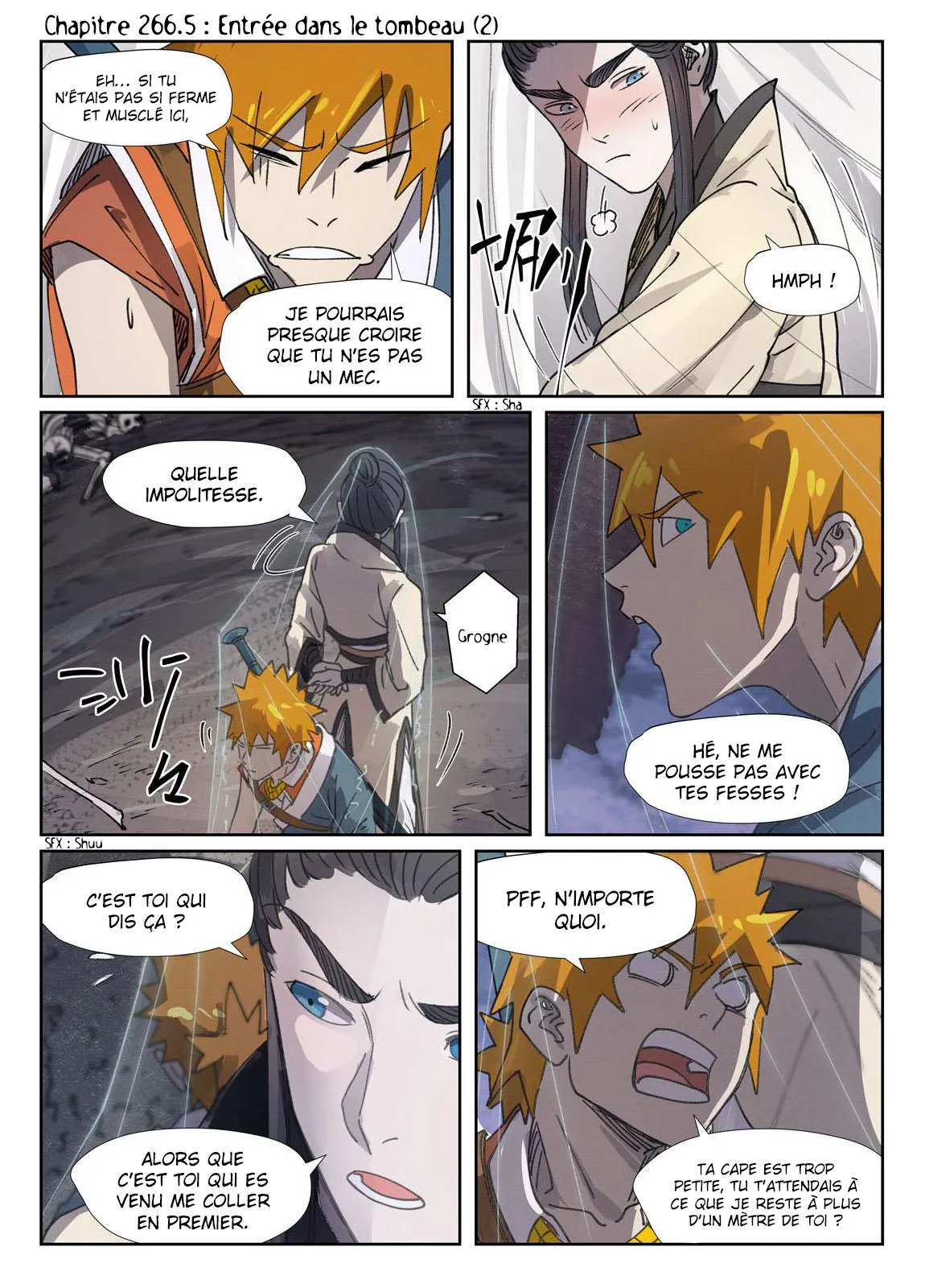 Tales Of Demons And Gods - 266.5 - 655607ffdb0ae.webp