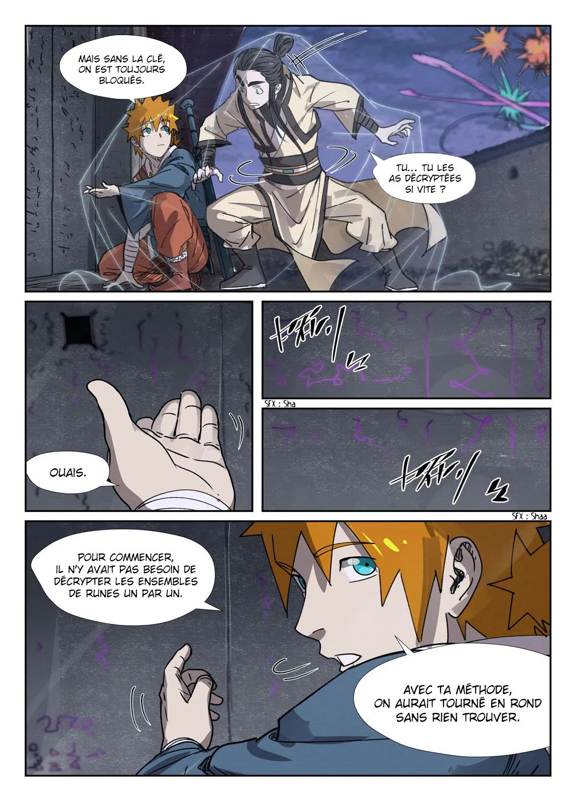 Tales Of Demons And Gods - 266.5 - 6556080081edf.webp