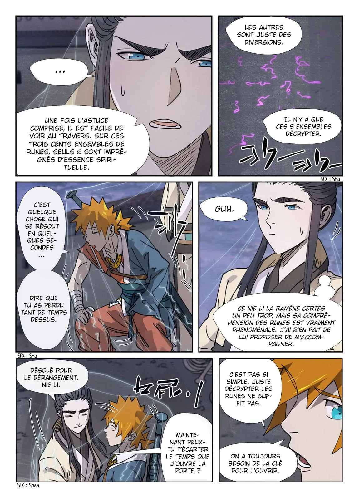 Tales Of Demons And Gods - 266.5 - 65560800cbc1c.webp