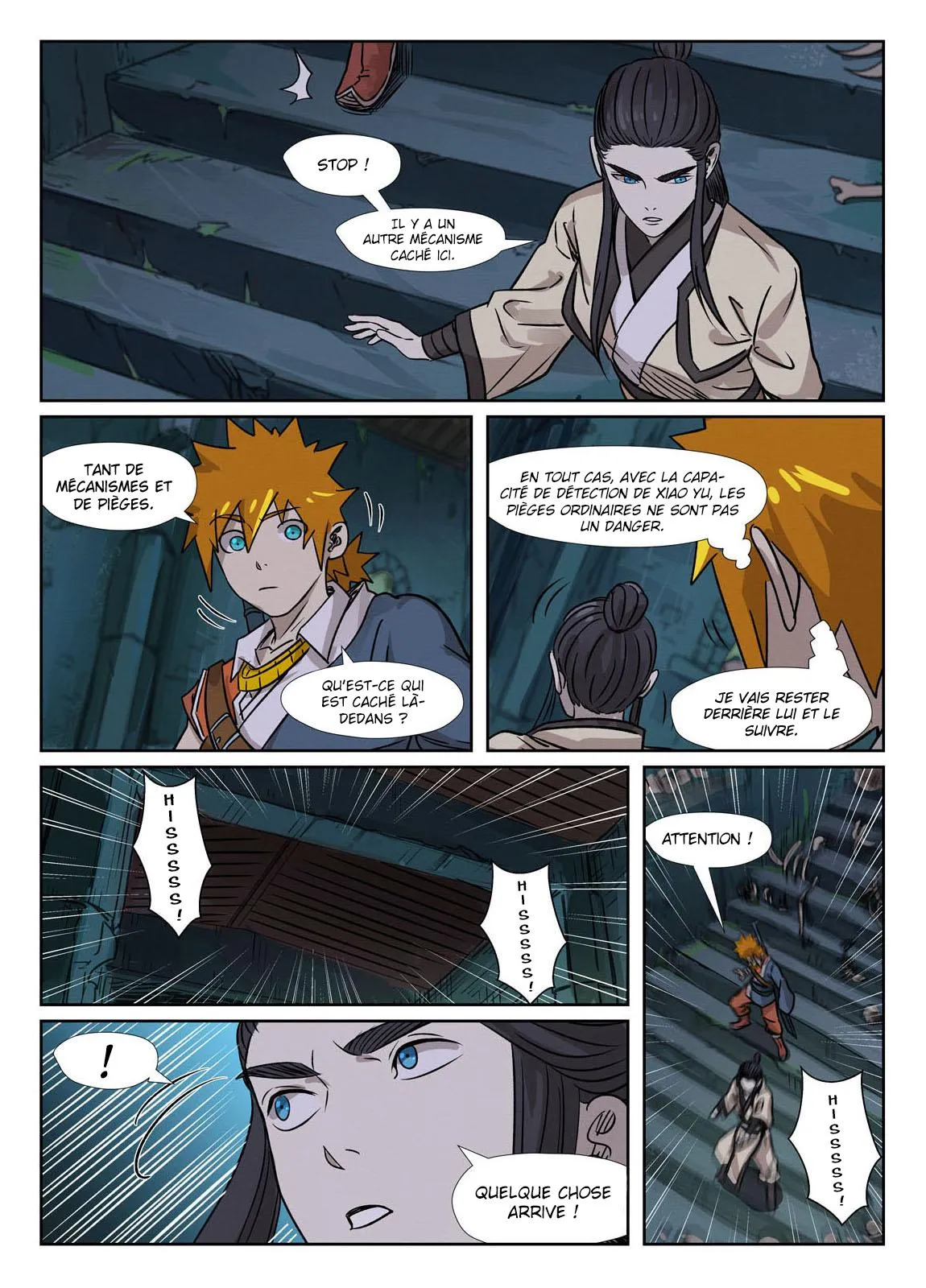 Tales Of Demons And Gods - 266.5 - 65560802f0f0a.webp