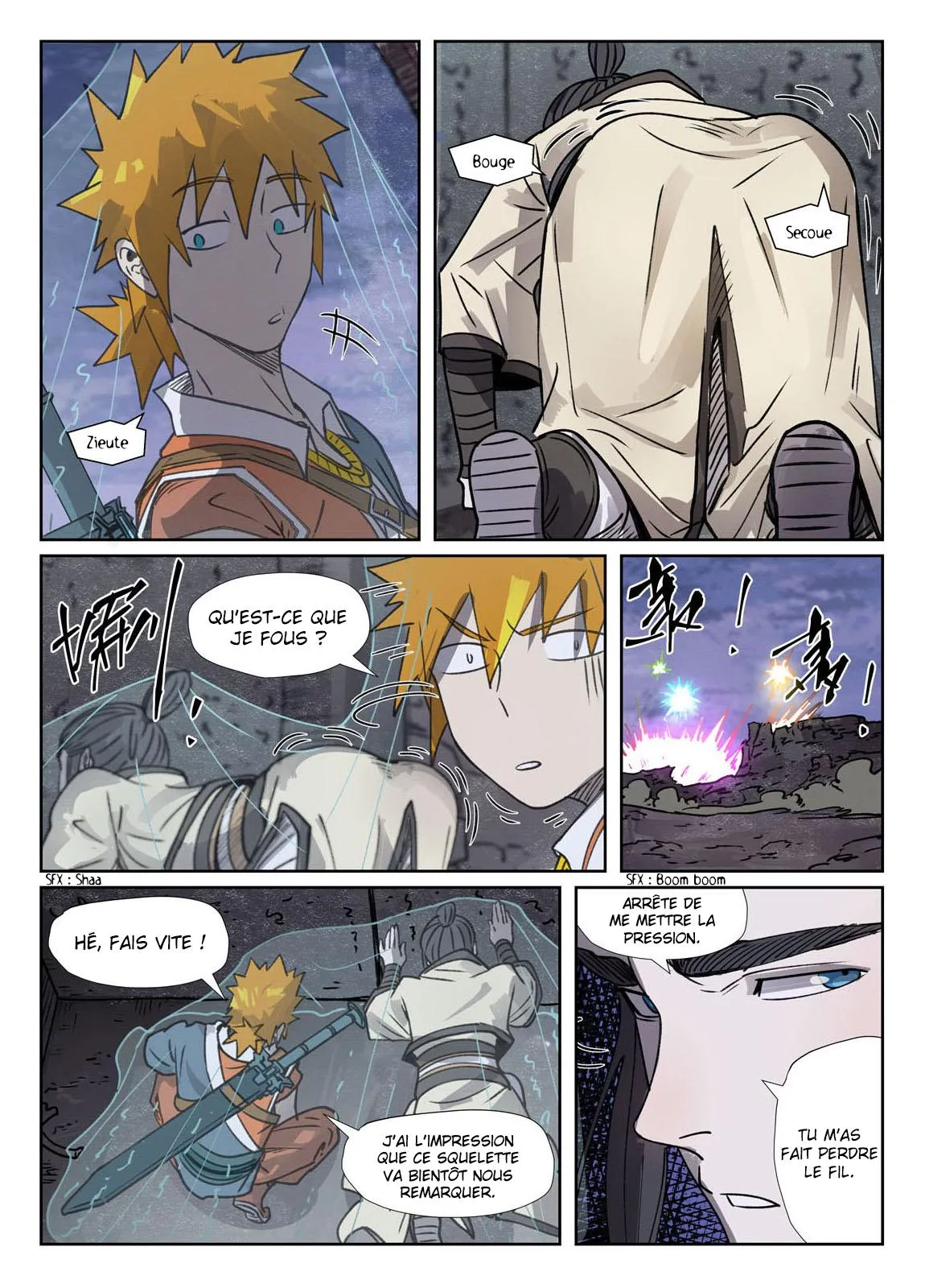 Tales Of Demons And Gods - 266 - 655607fe03a90.webp