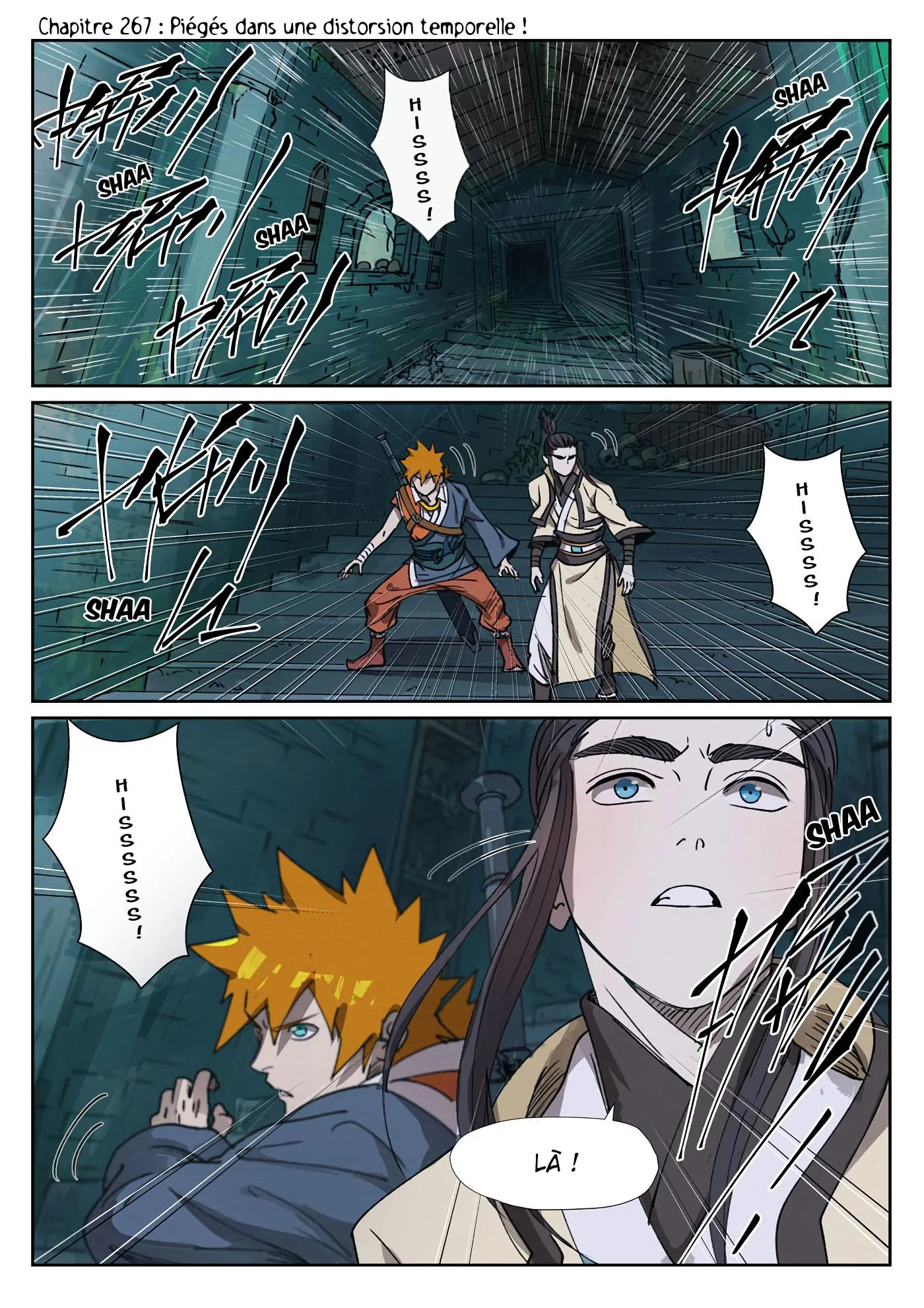 Tales Of Demons And Gods - 267 - 65560803d8c72.webp