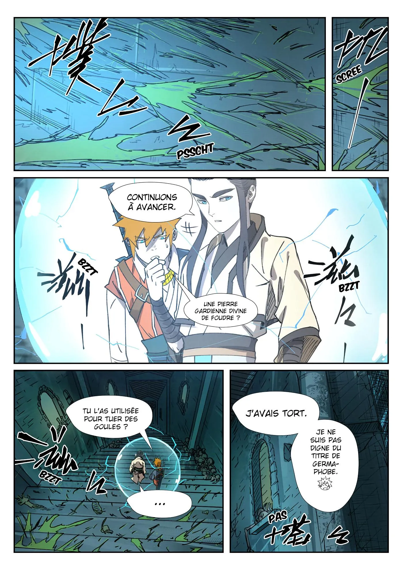 Tales Of Demons And Gods - 267 - 6556080551d89.webp