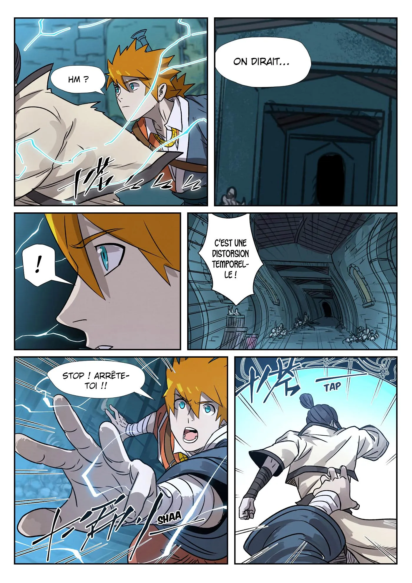 Tales Of Demons And Gods - 267 - 655608078ea52.webp