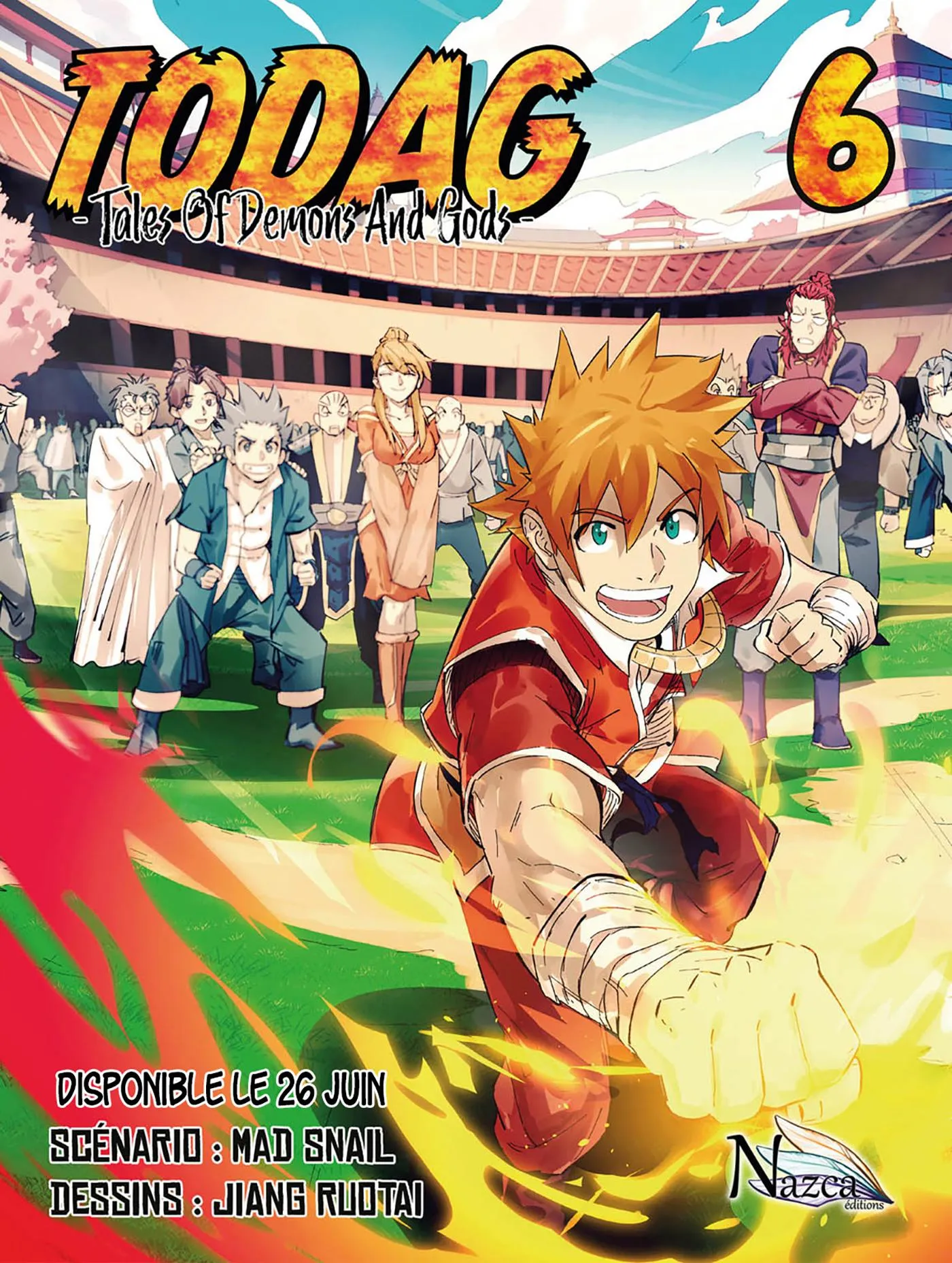 Tales Of Demons And Gods - 269 - 6556081b41f62.webp