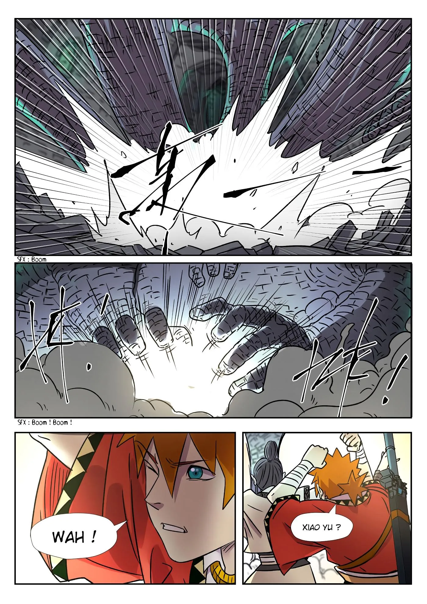 Tales Of Demons And Gods - 269 - 6556081c94673.webp