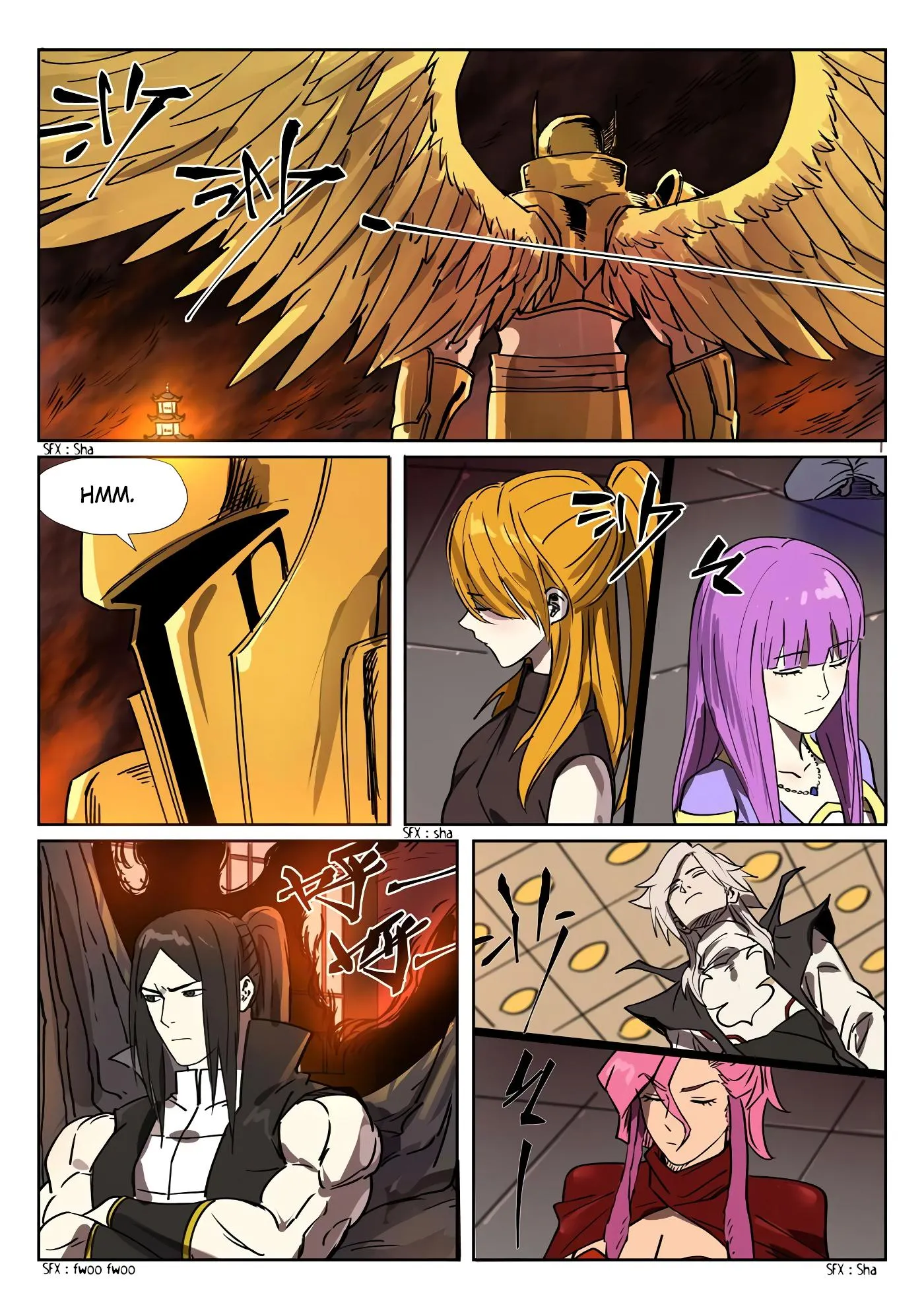 Tales Of Demons And Gods - 276.5 - 6556086bcb915.webp