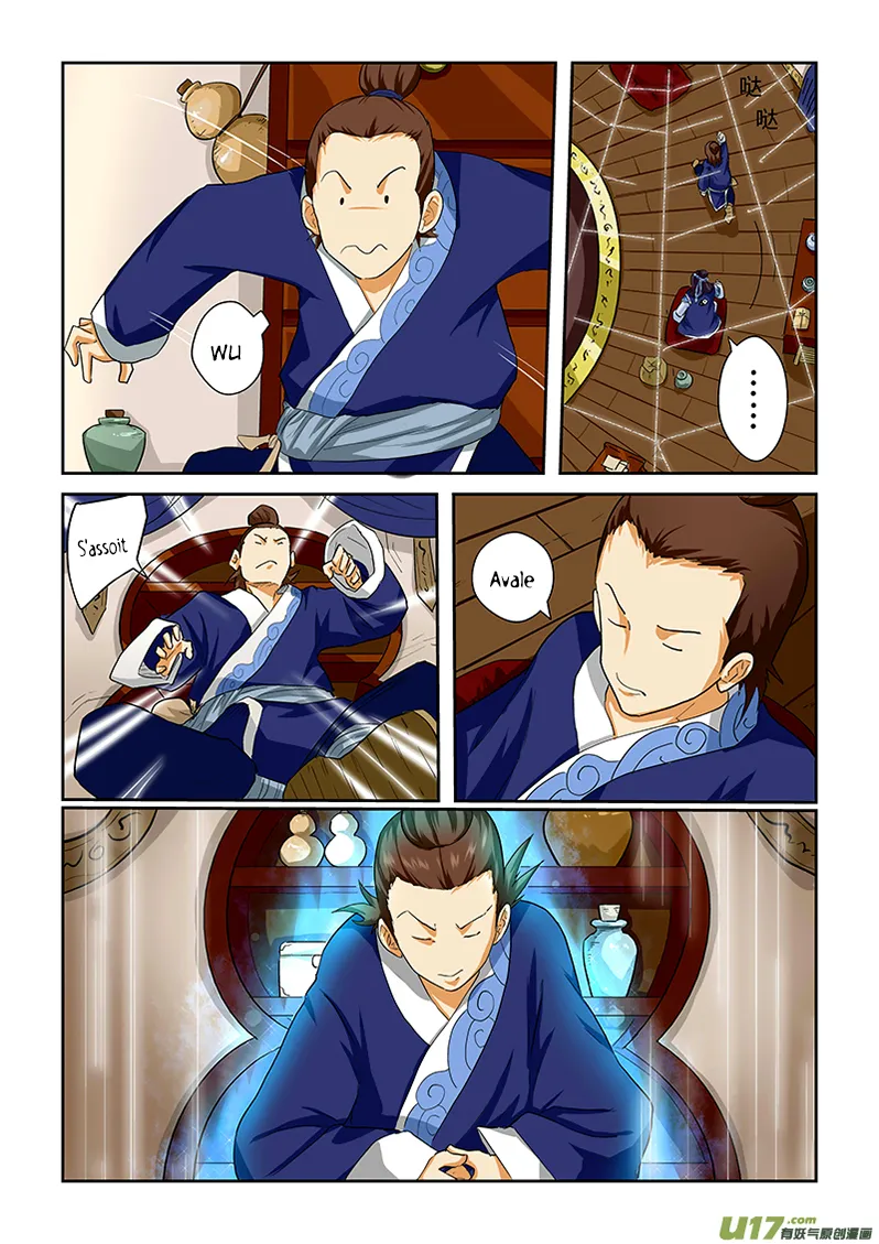 Tales Of Demons And Gods - 28 - 655581960cf8f.webp