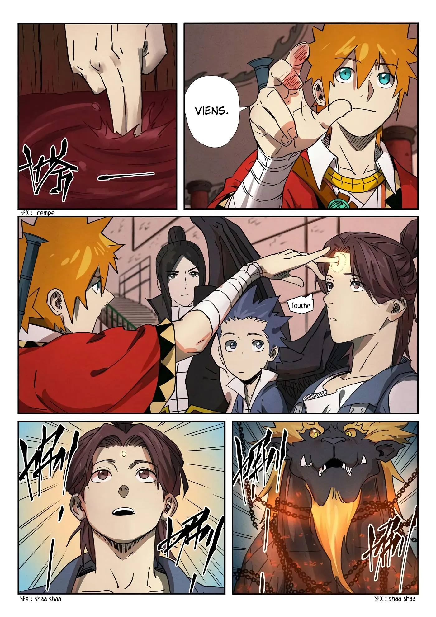 Tales Of Demons And Gods - 280.5 - 6556089754ac4.webp