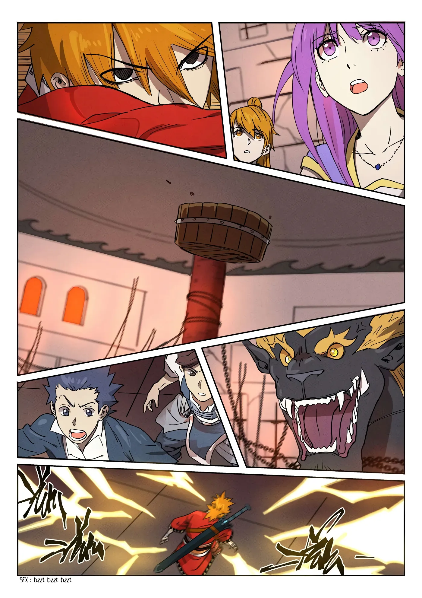 Tales Of Demons And Gods - 280 - 65560892b72fa.webp