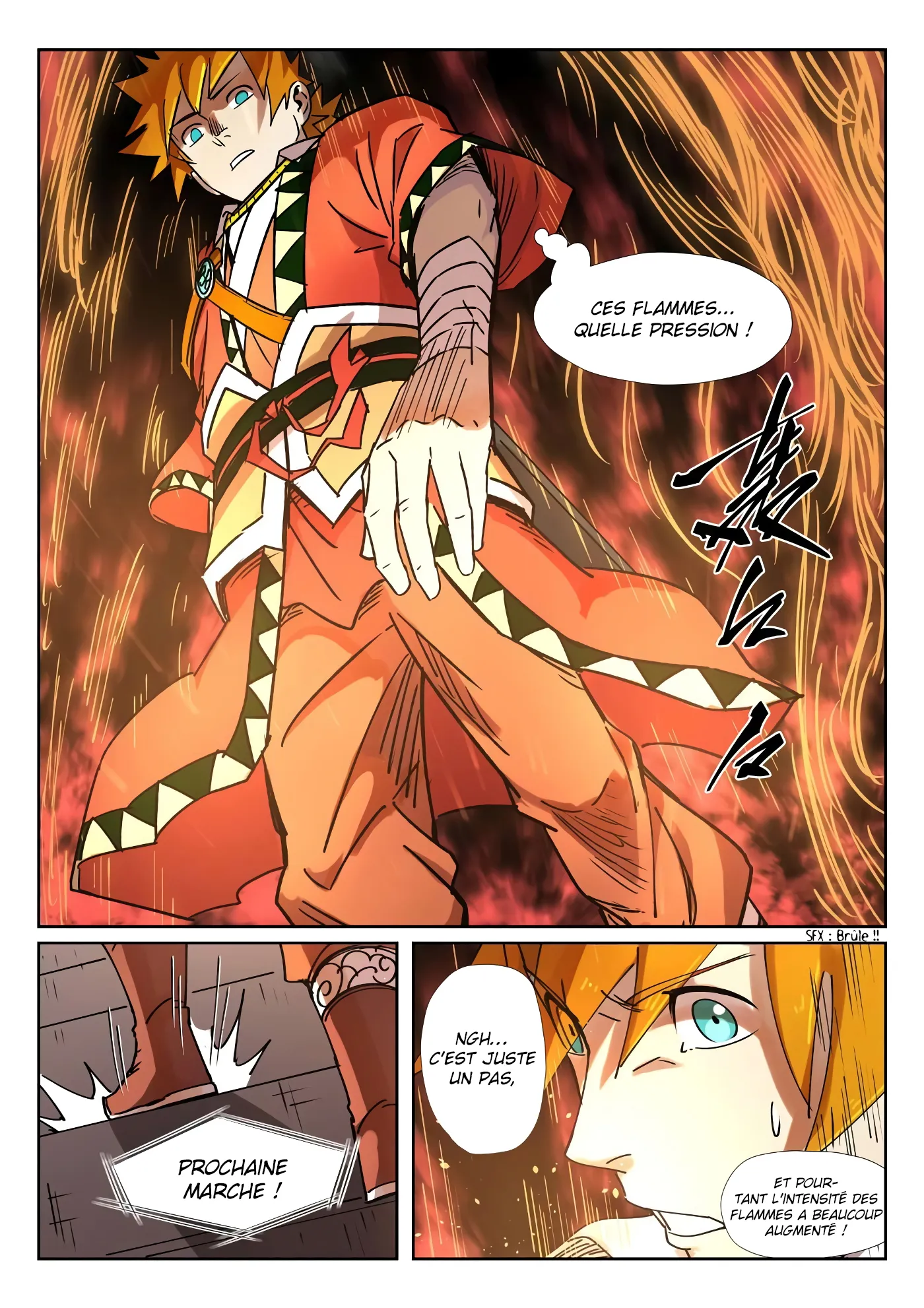 Tales Of Demons And Gods - 281 - 6556089d662f7.webp