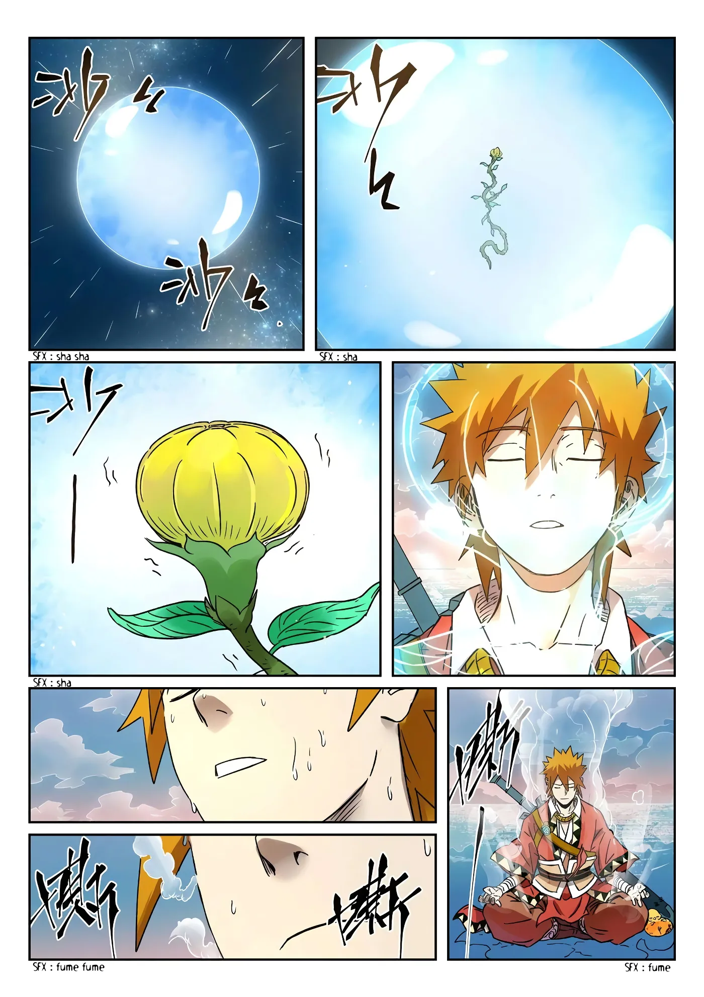 Tales Of Demons And Gods - 285 - 655608c8cfbc9.webp