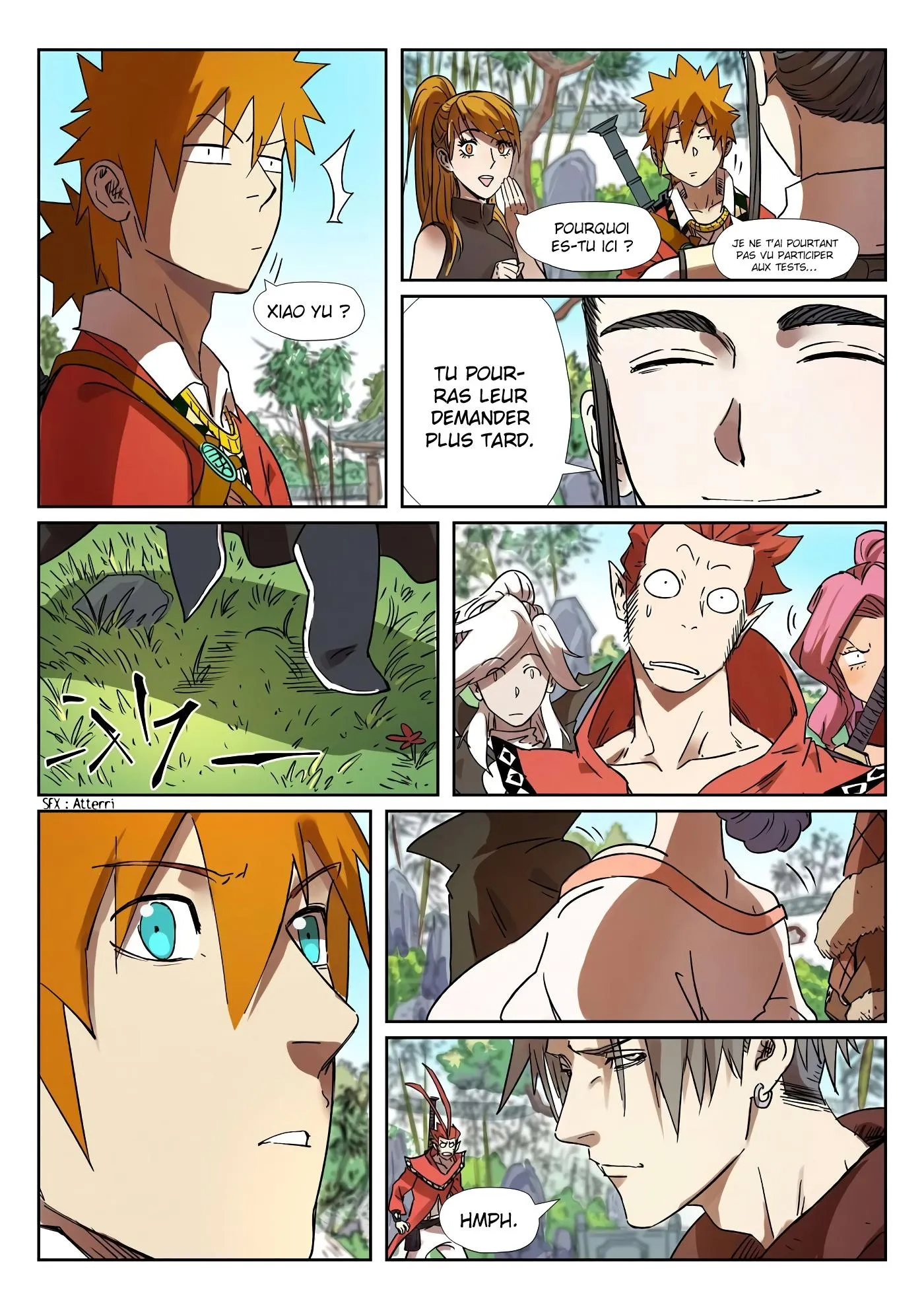 Tales Of Demons And Gods - 287 - 655608dfaa8b9.webp