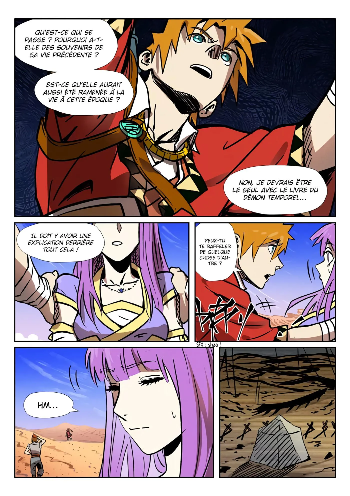 Tales Of Demons And Gods - 288.5 - 655608eb987db.webp