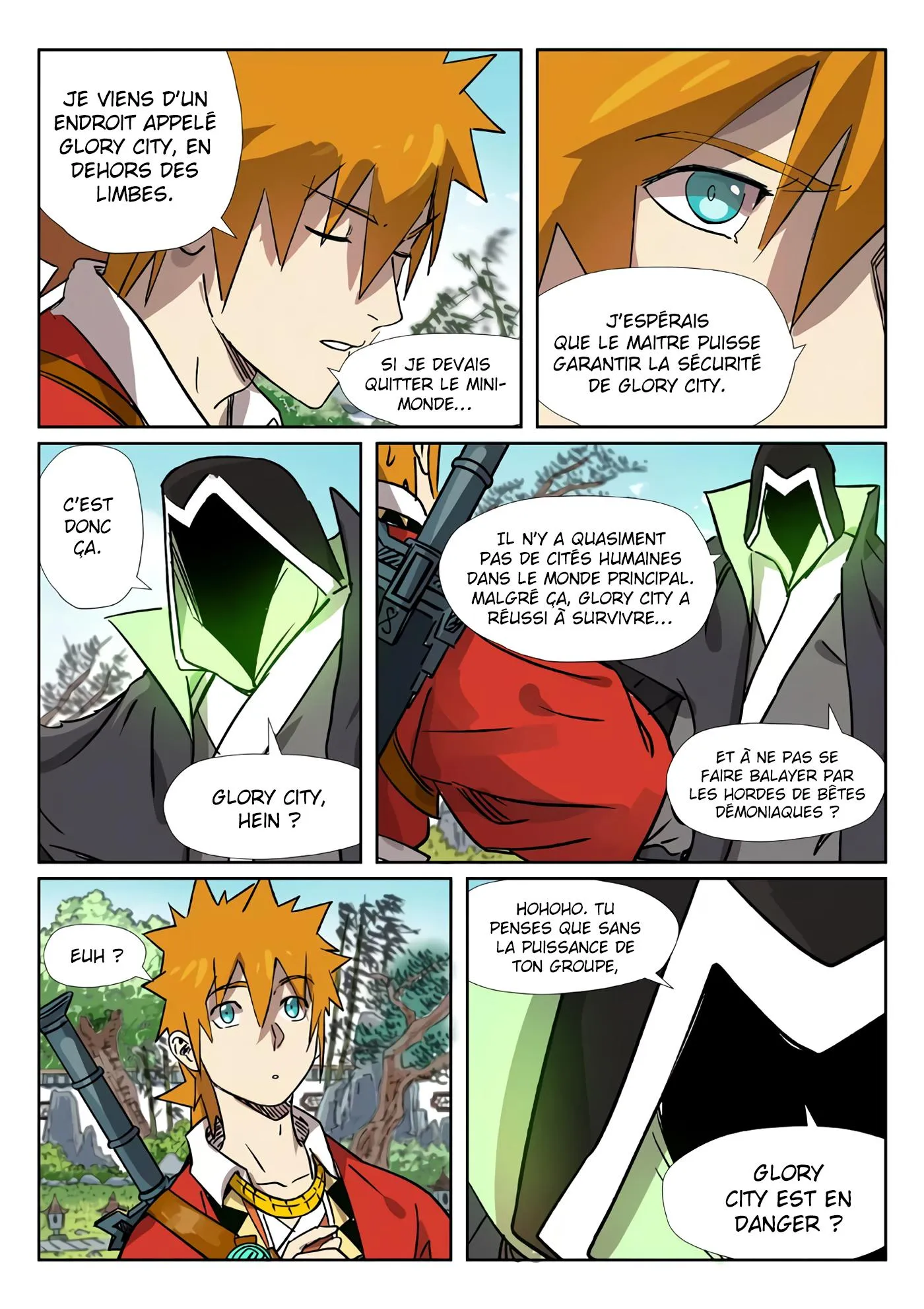 Tales Of Demons And Gods - 288 - 655608e66267b.webp