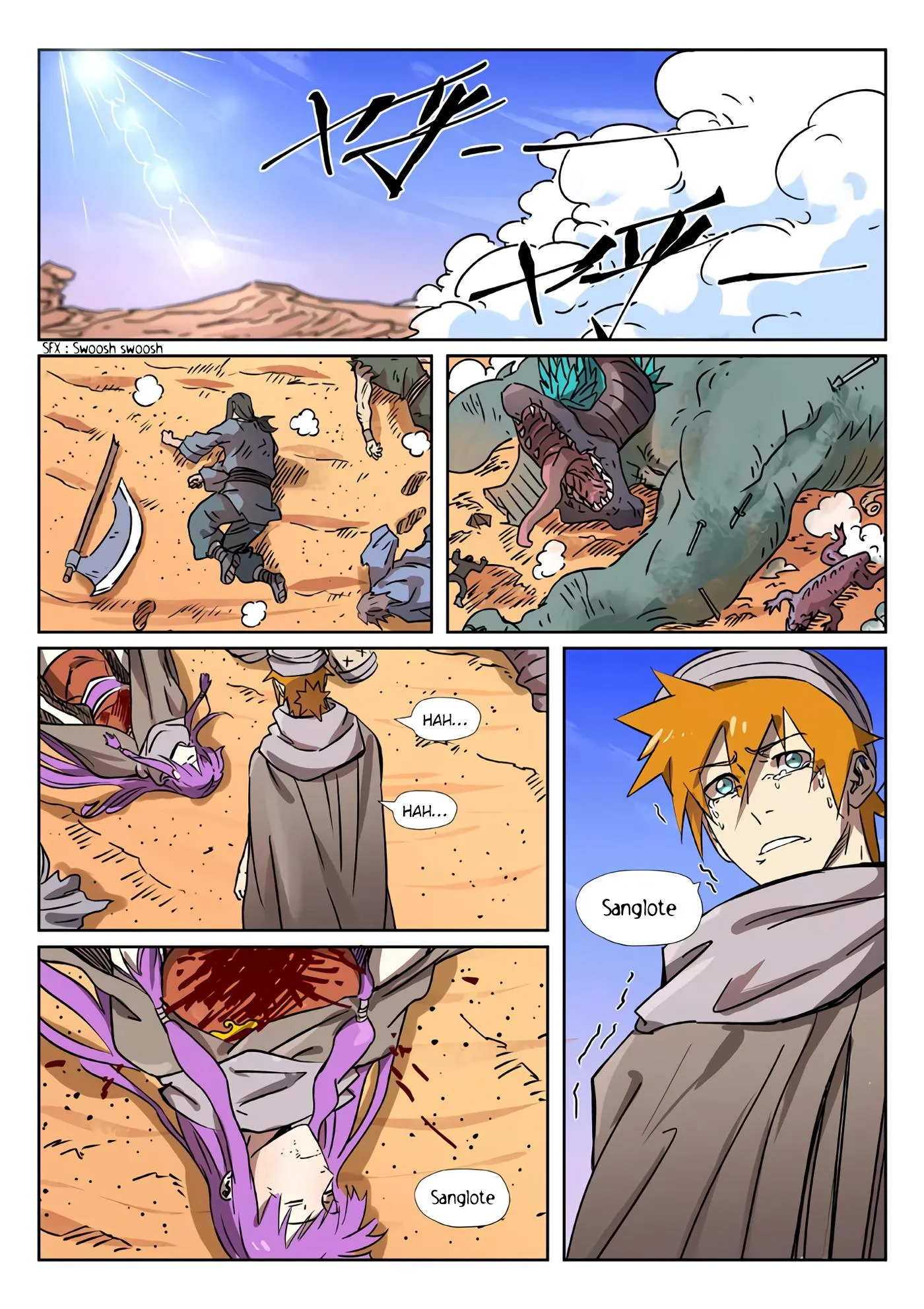 Tales Of Demons And Gods - 288 - 655608e87557a.webp
