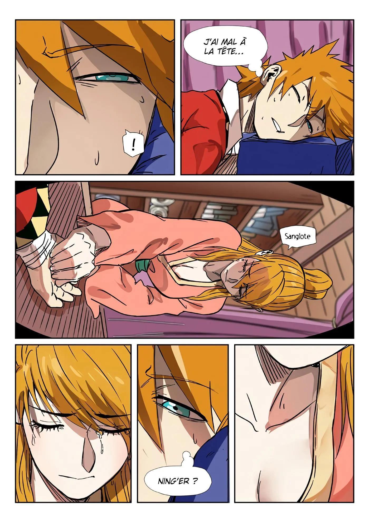 Tales Of Demons And Gods - 290.5 - 655608fe67fe8.webp