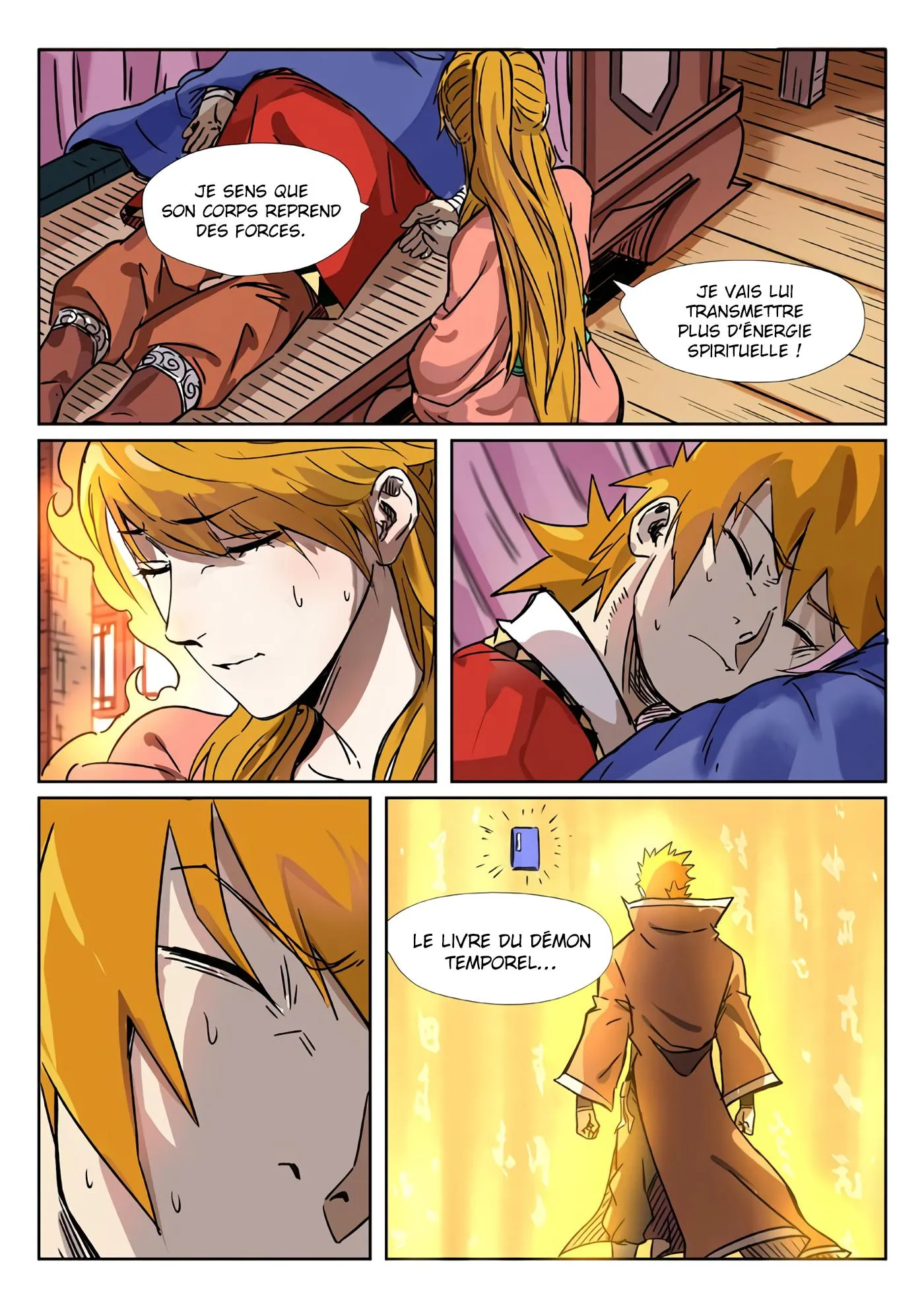 Tales Of Demons And Gods - 290 - 655608fd293e5.webp