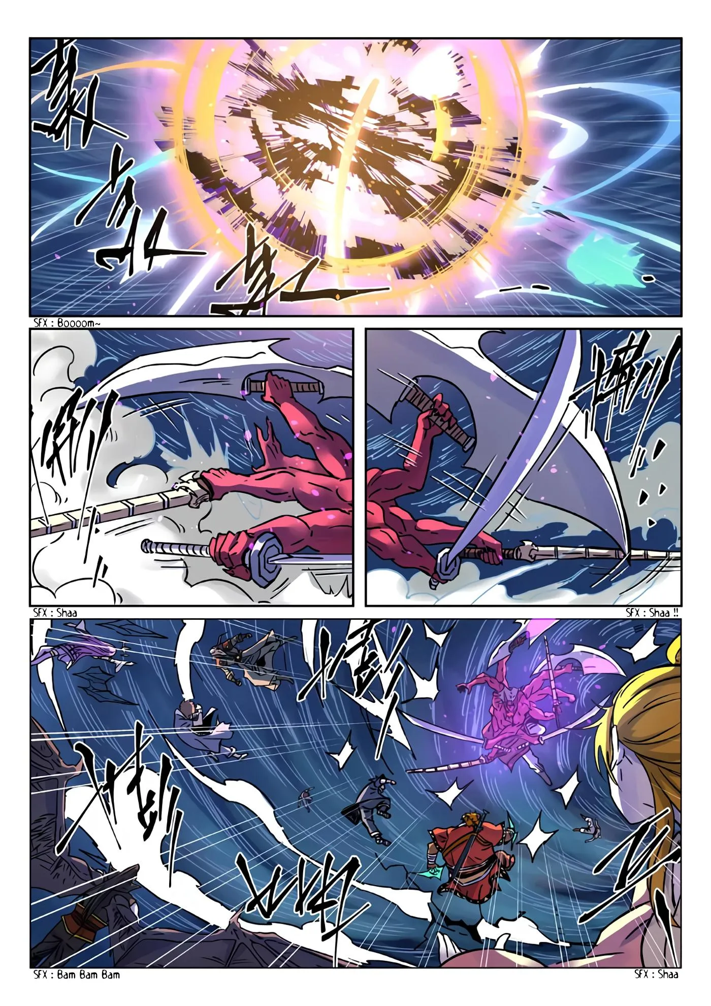 Tales Of Demons And Gods - 291.5 - 6556090b38a52.webp