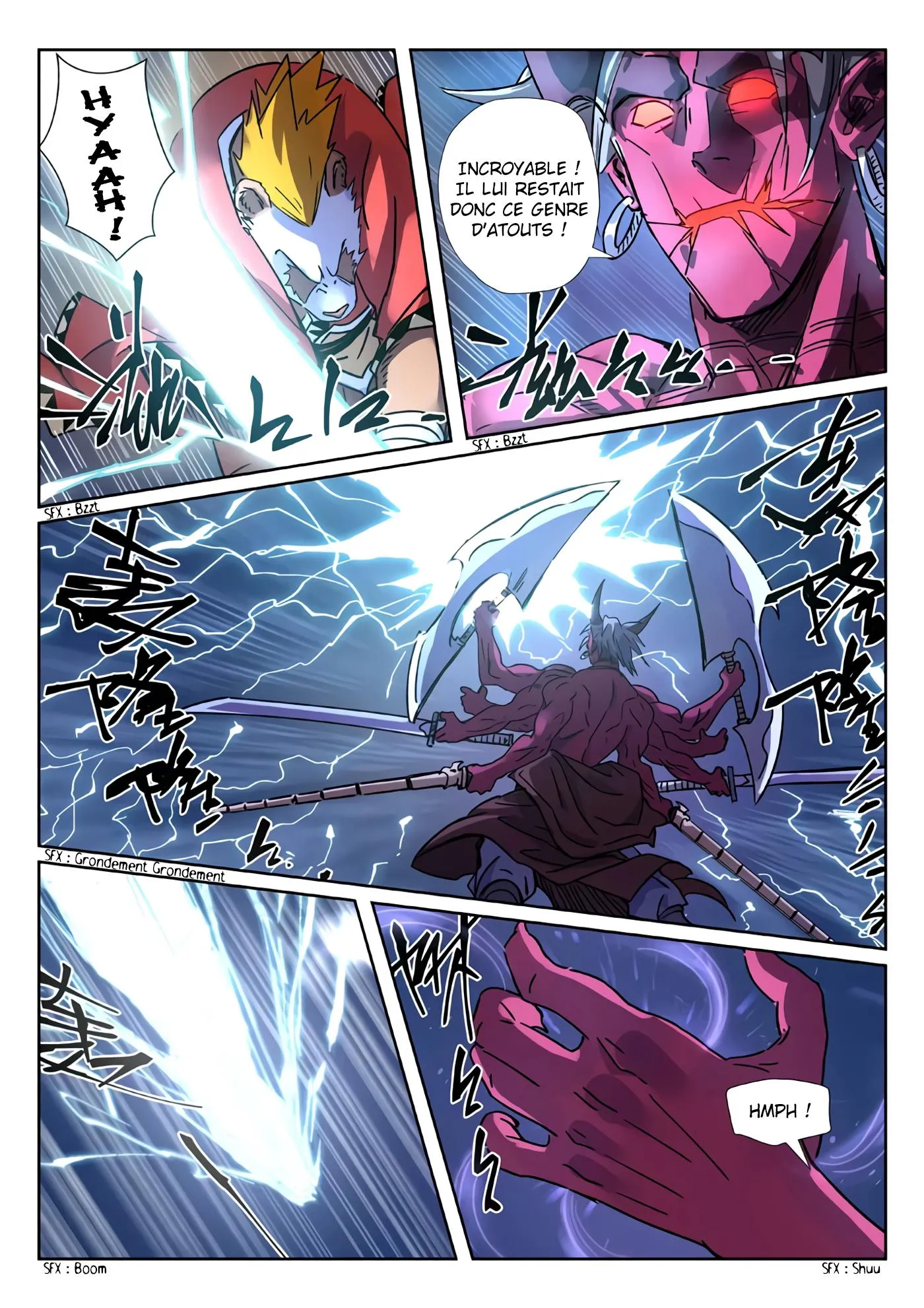 Tales Of Demons And Gods - 291.5 - 6556090c1bb5c.webp