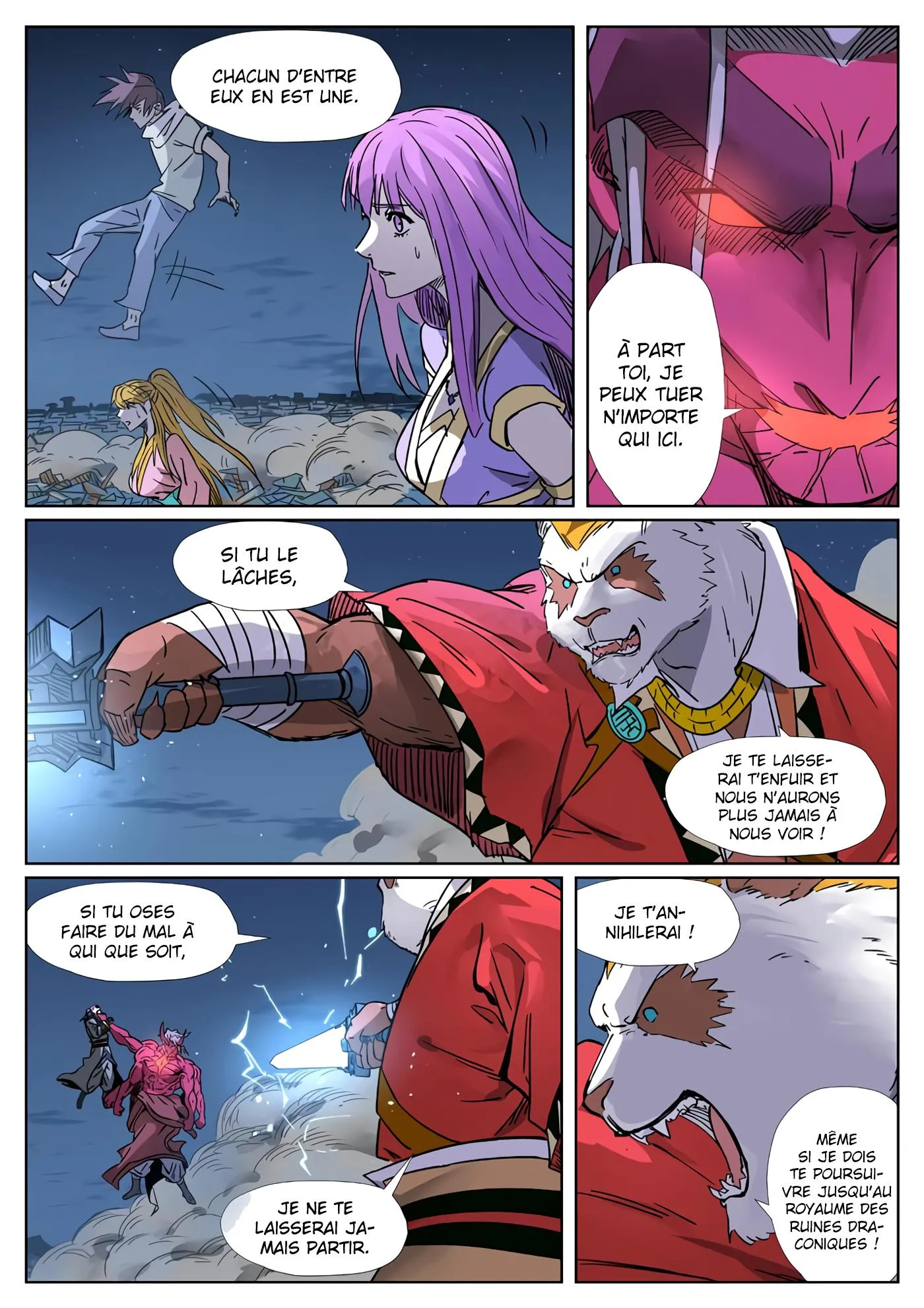 Tales Of Demons And Gods - 292.5 - 6556091354eb1.webp