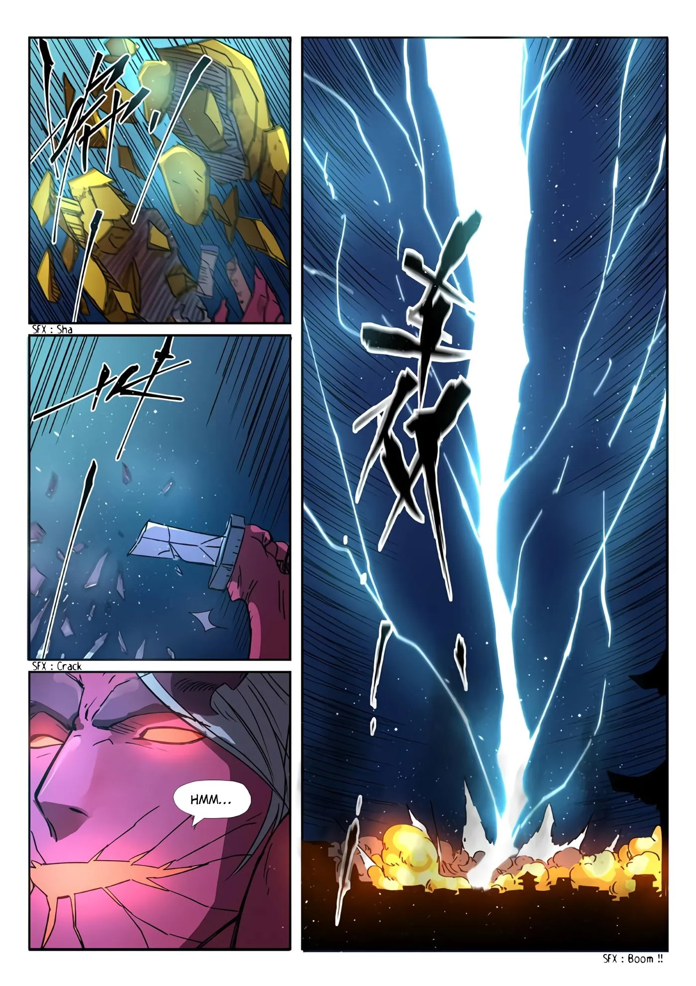 Tales Of Demons And Gods - 292 - 6556090e32358.webp