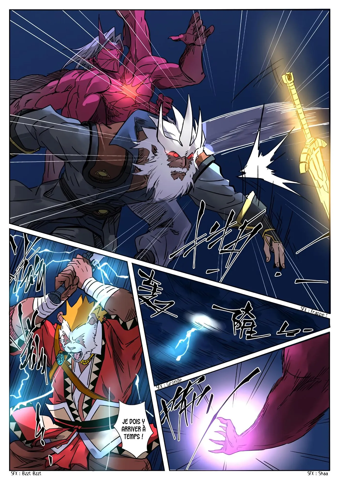 Tales Of Demons And Gods - 292 - 65560911ae2f1.webp