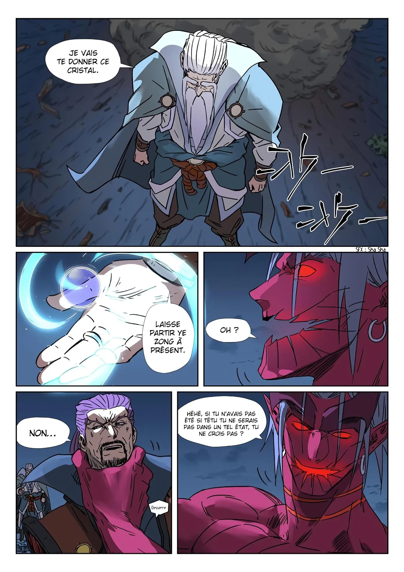 Tales Of Demons And Gods - 293 - 6556091944552.webp