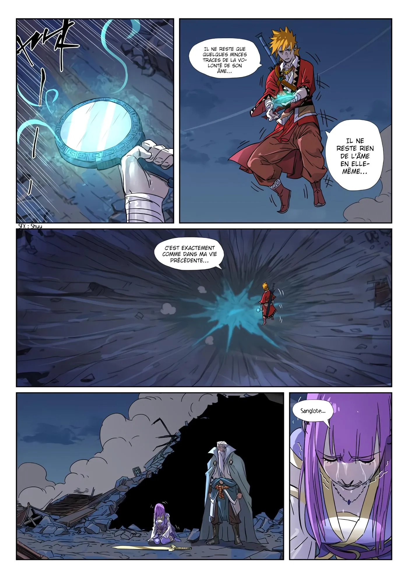 Tales Of Demons And Gods - 294.5 - 65560927cdb51.webp