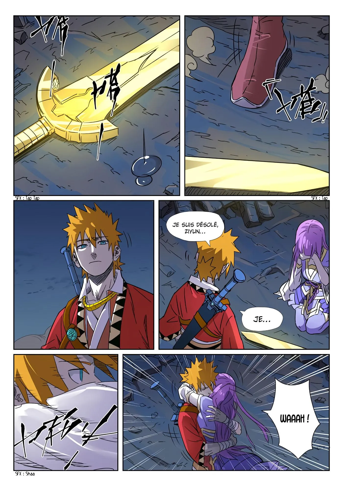 Tales Of Demons And Gods - 294.5 - 655609283a94a.webp