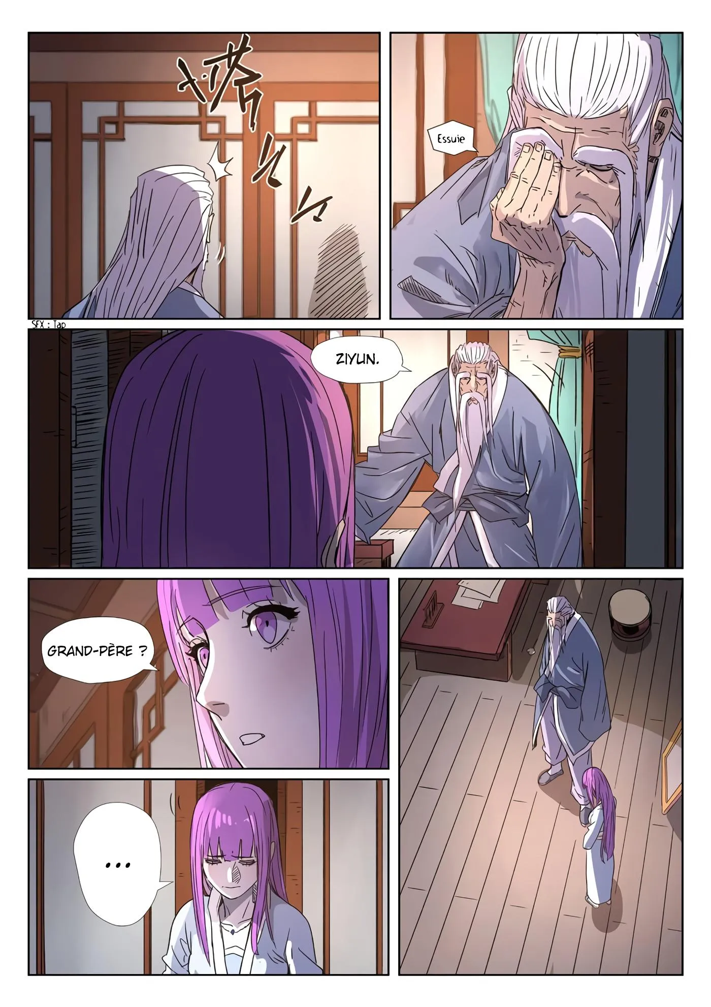Tales Of Demons And Gods - 294.5 - 6556092ac2492.webp