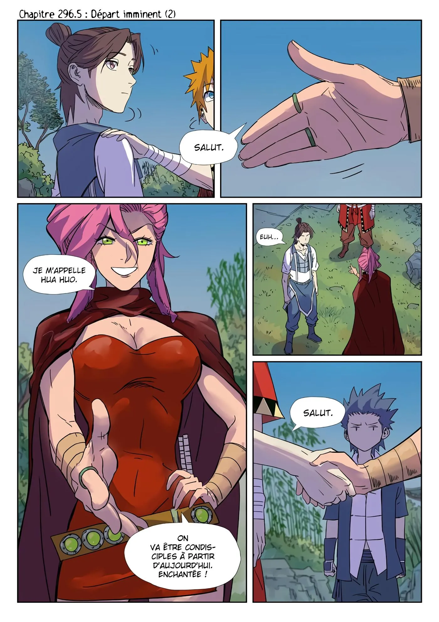 Tales Of Demons And Gods - 296.5 - 6556093ad029b.webp