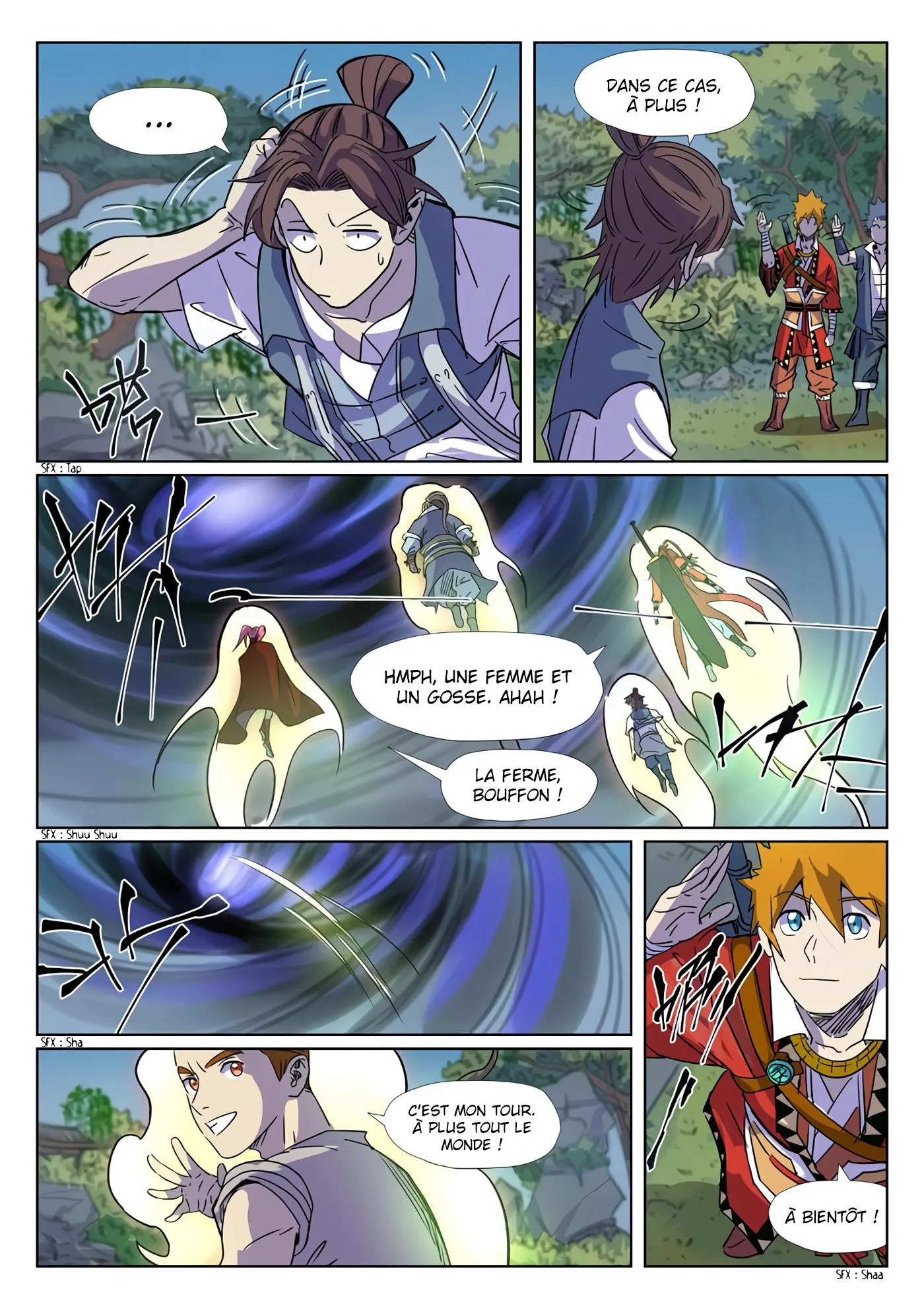 Tales Of Demons And Gods - 296.5 - 6556093bb8392.webp