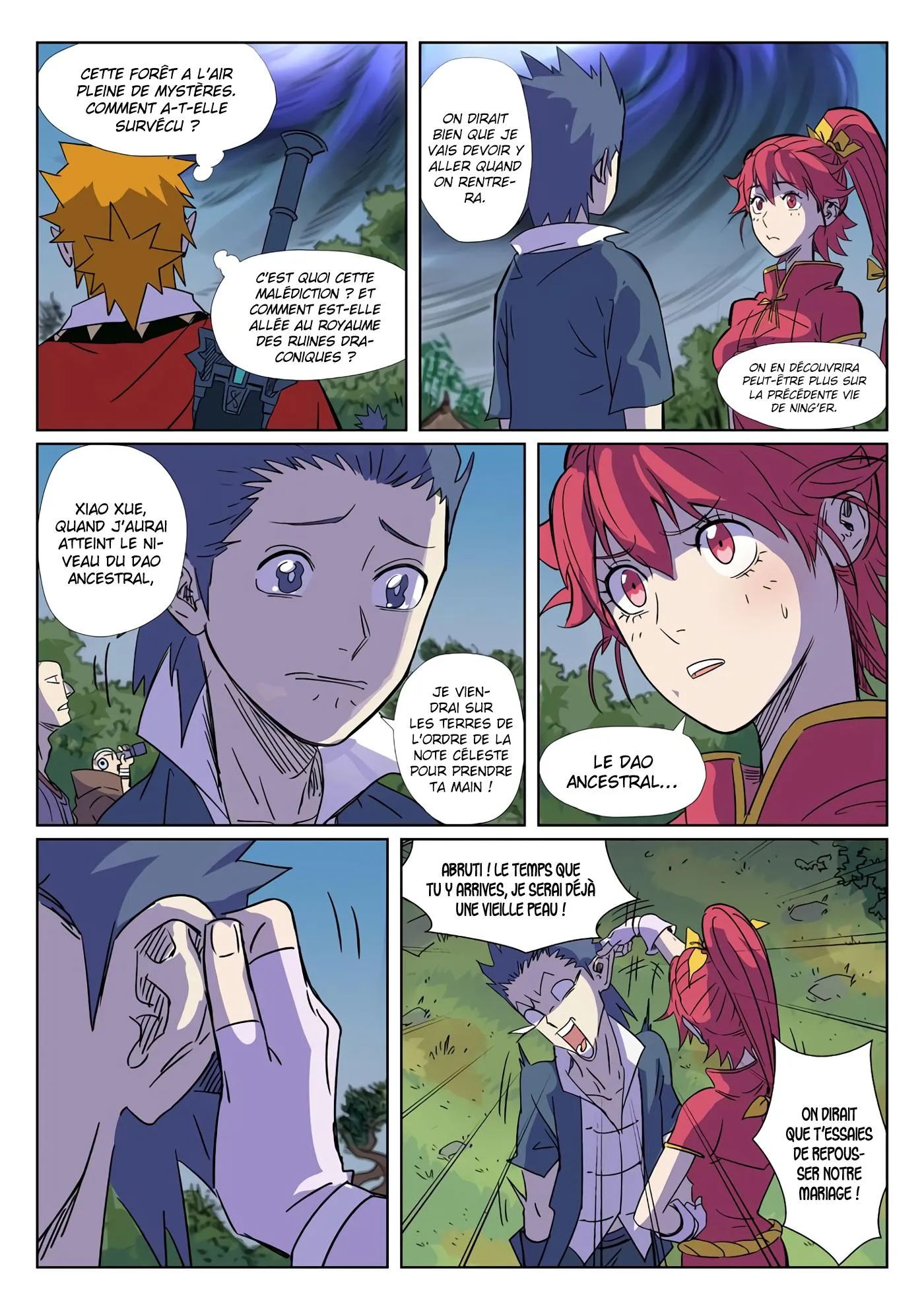 Tales Of Demons And Gods - 296 - 655609384fe33.webp