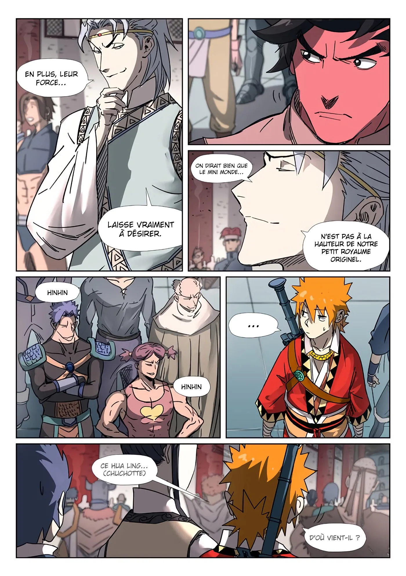Tales Of Demons And Gods - 298 - 6556095bc4e1e.webp