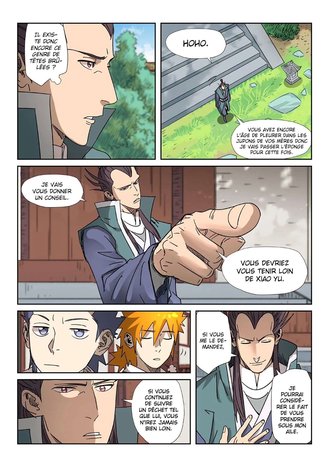 Tales Of Demons And Gods - 302.5 - 6556249a1e511.webp