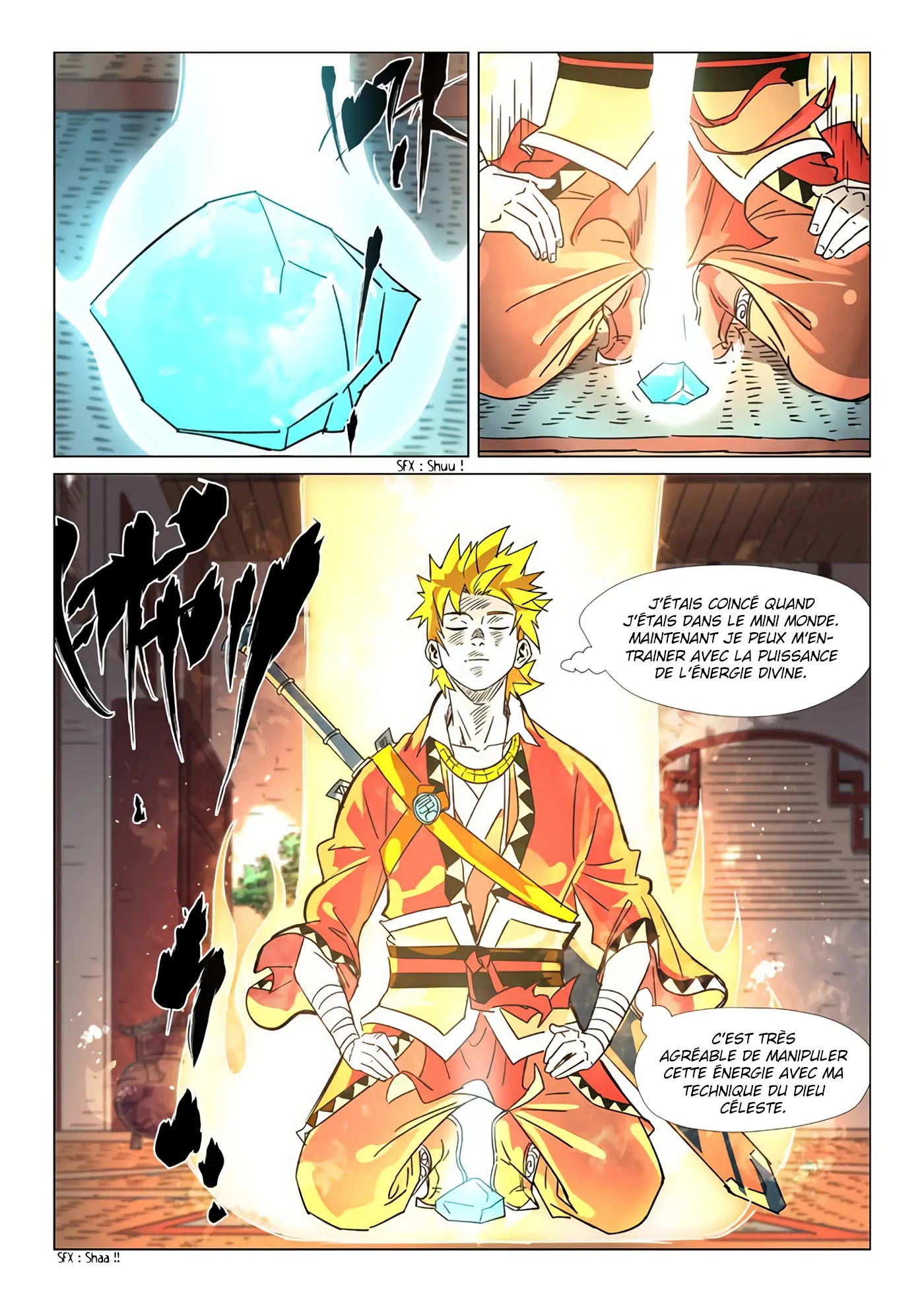 Tales Of Demons And Gods - 302 - 65562492c8e5b.webp