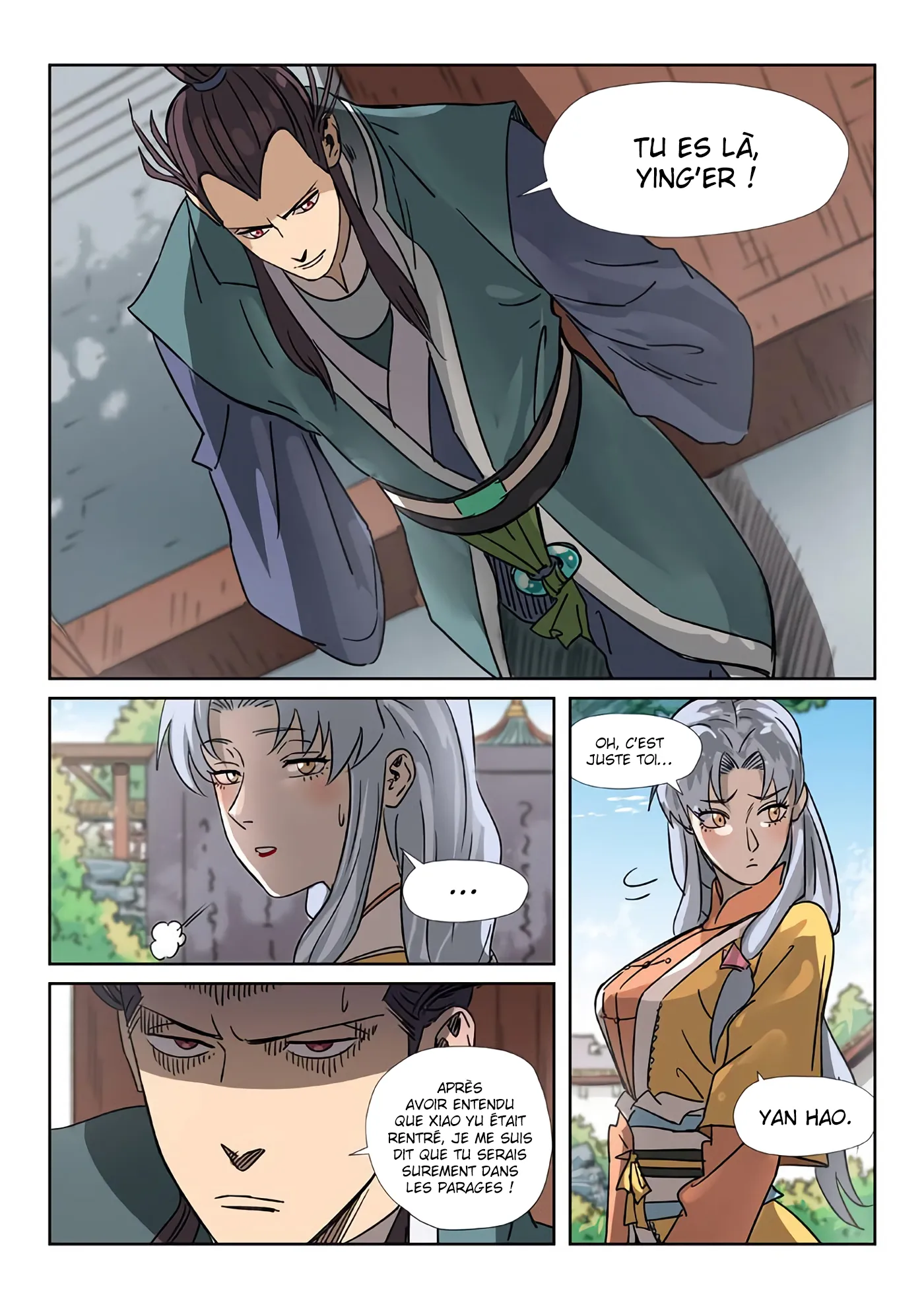 Tales Of Demons And Gods - 302 - 65562496e6bb4.webp