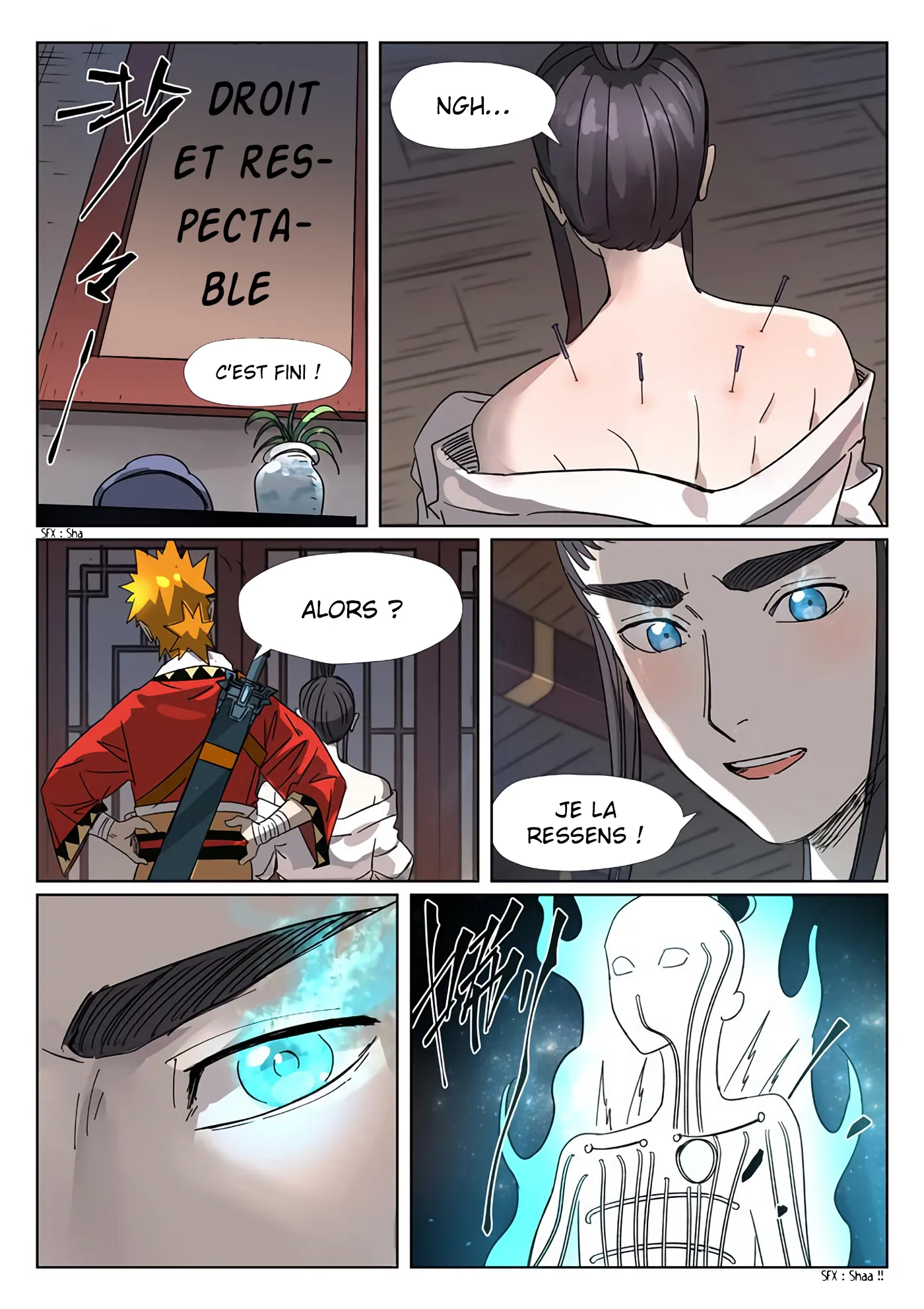 Tales Of Demons And Gods - 303.5 - 655624a7816fd.webp
