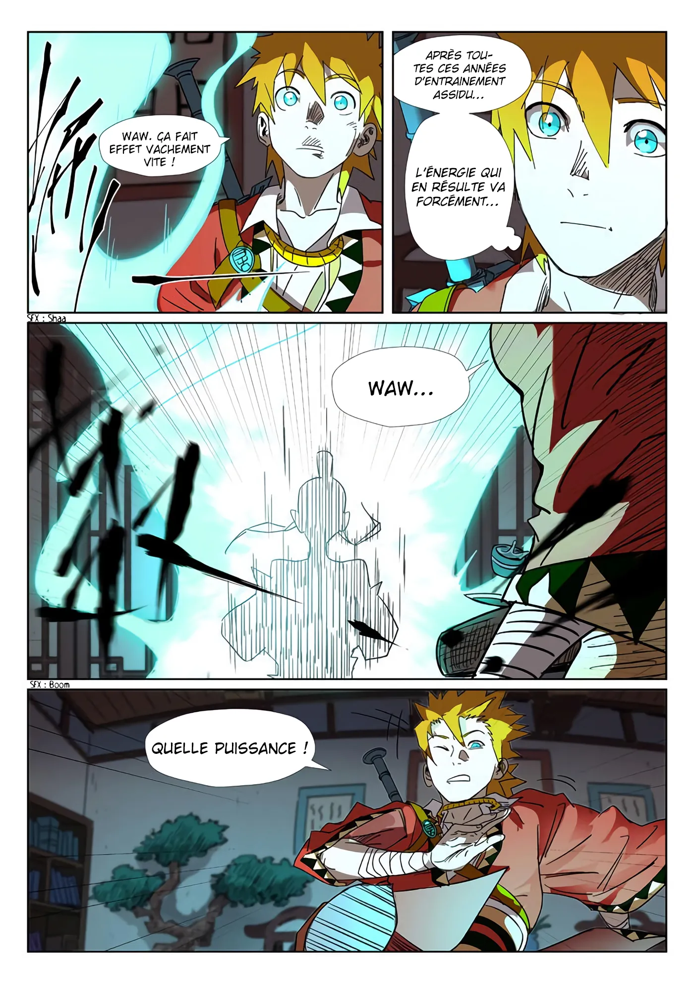 Tales Of Demons And Gods - 303.5 - 655624a7f0729.webp