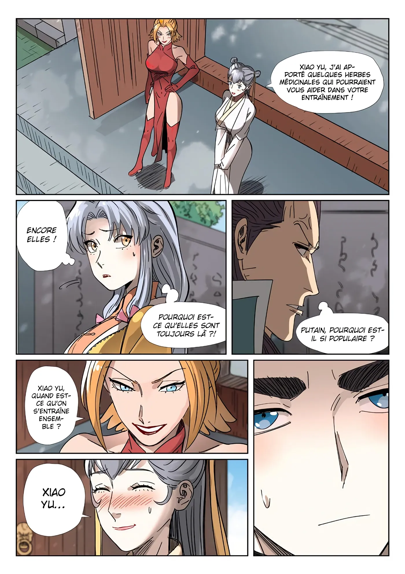 Tales Of Demons And Gods - 303 - 6556249eddba9.webp